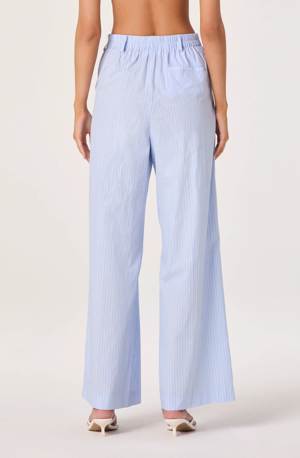 Blue pinstripe