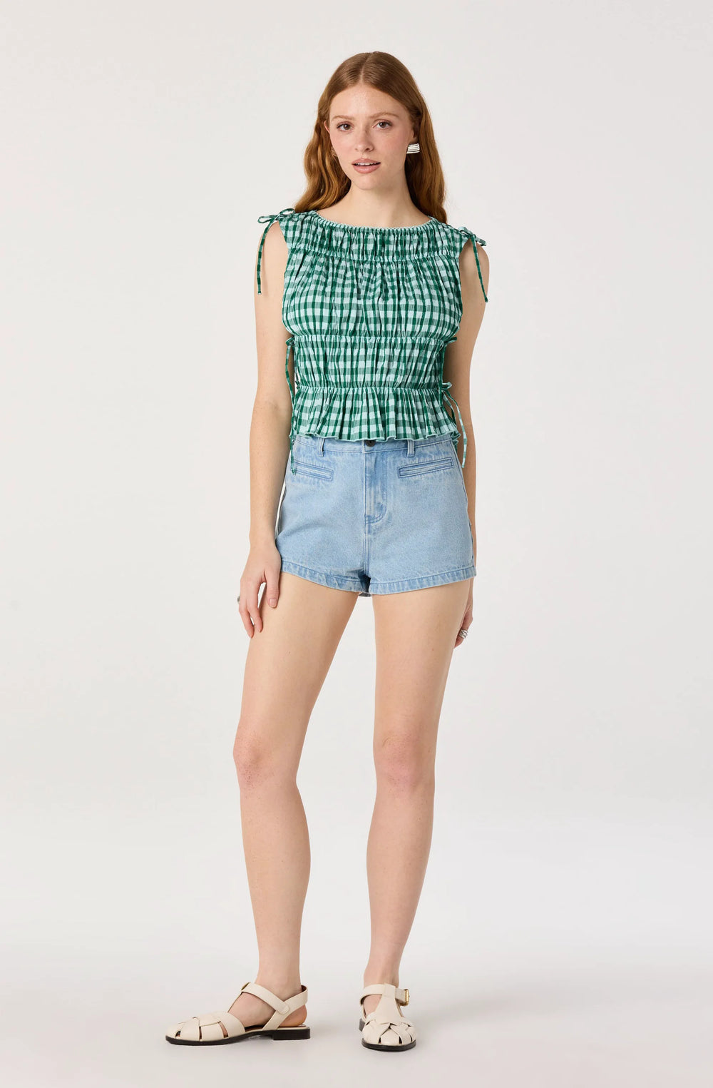 Light denim