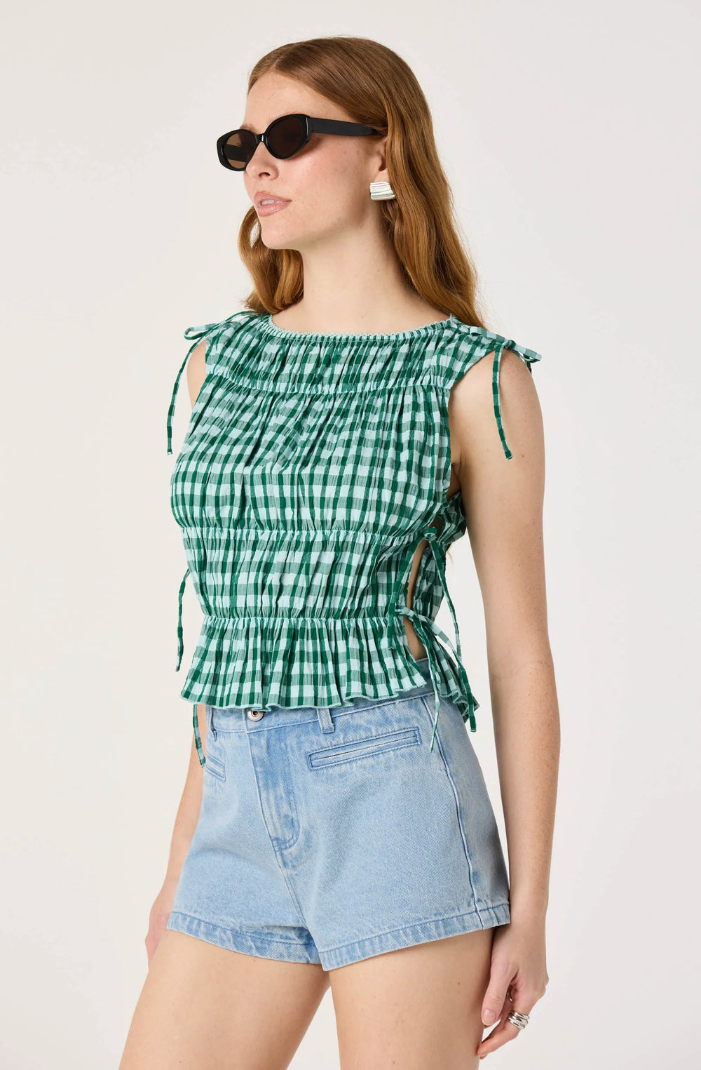 Light denim