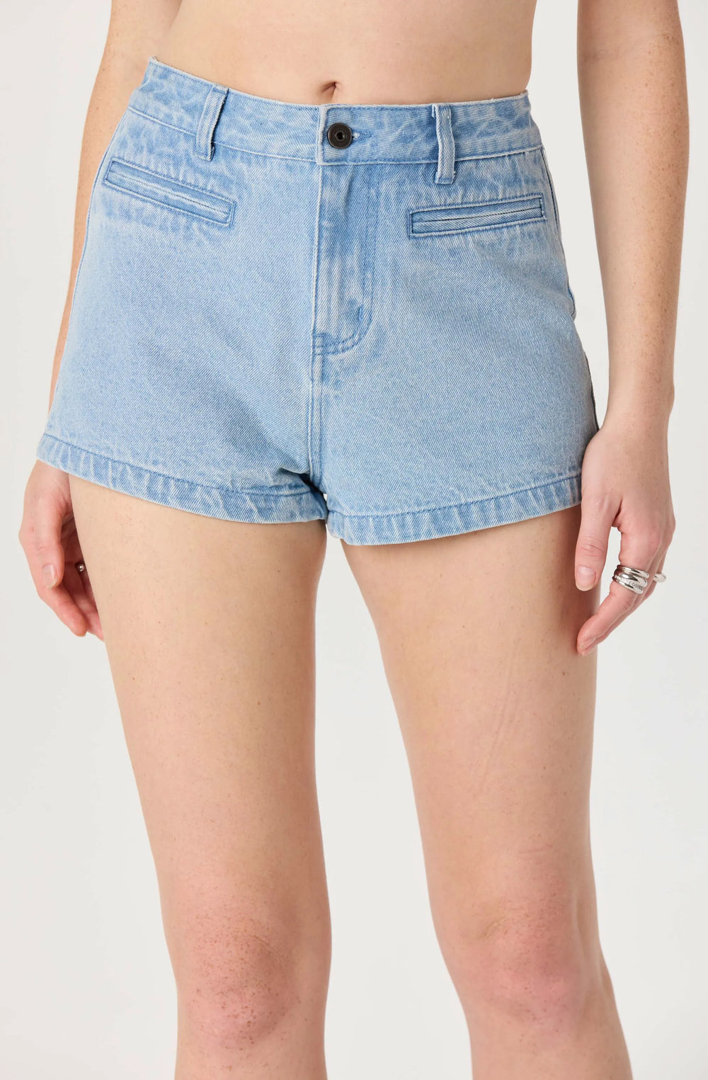 Light denim