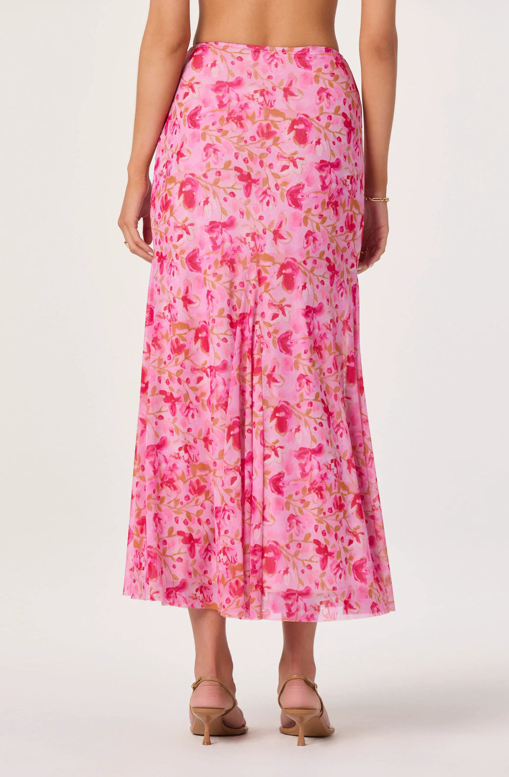 Fuchsia floral