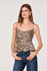 Leopard print