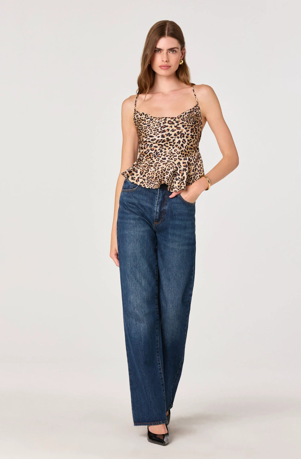 Leopard print