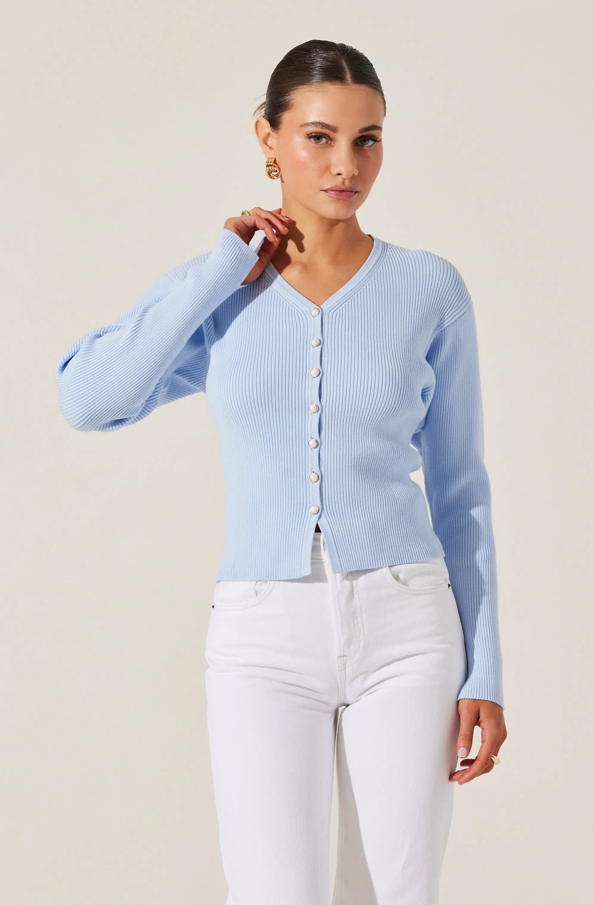 Sky blue