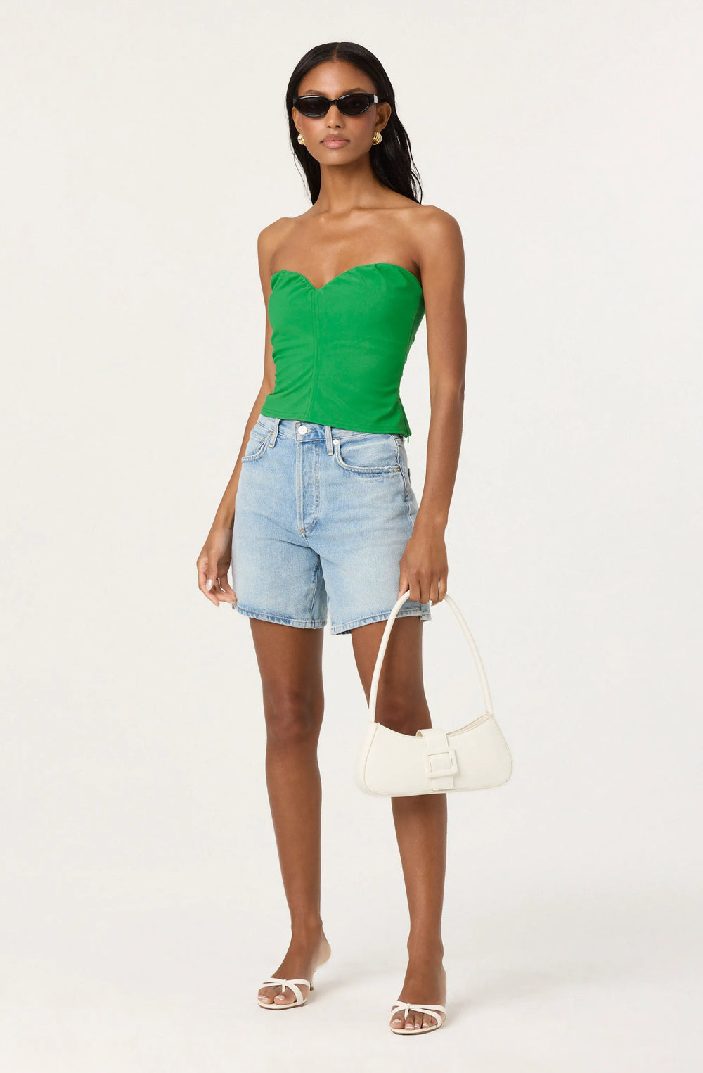 Kelly green