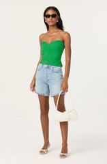 Kelly green