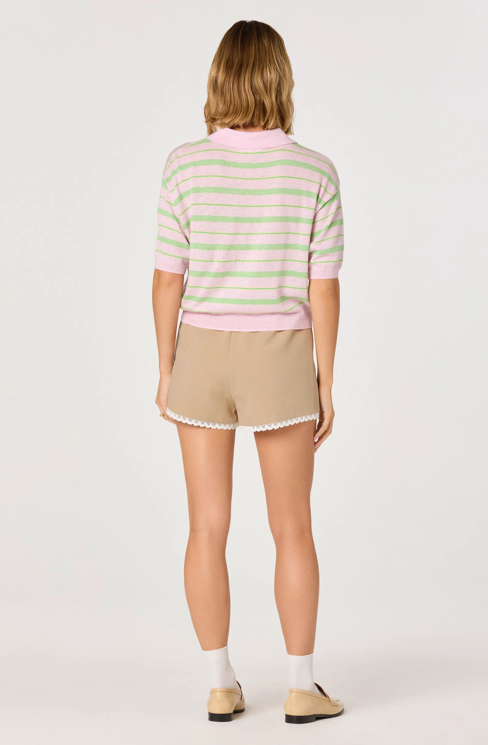 Pink stripe