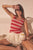 Red stripe