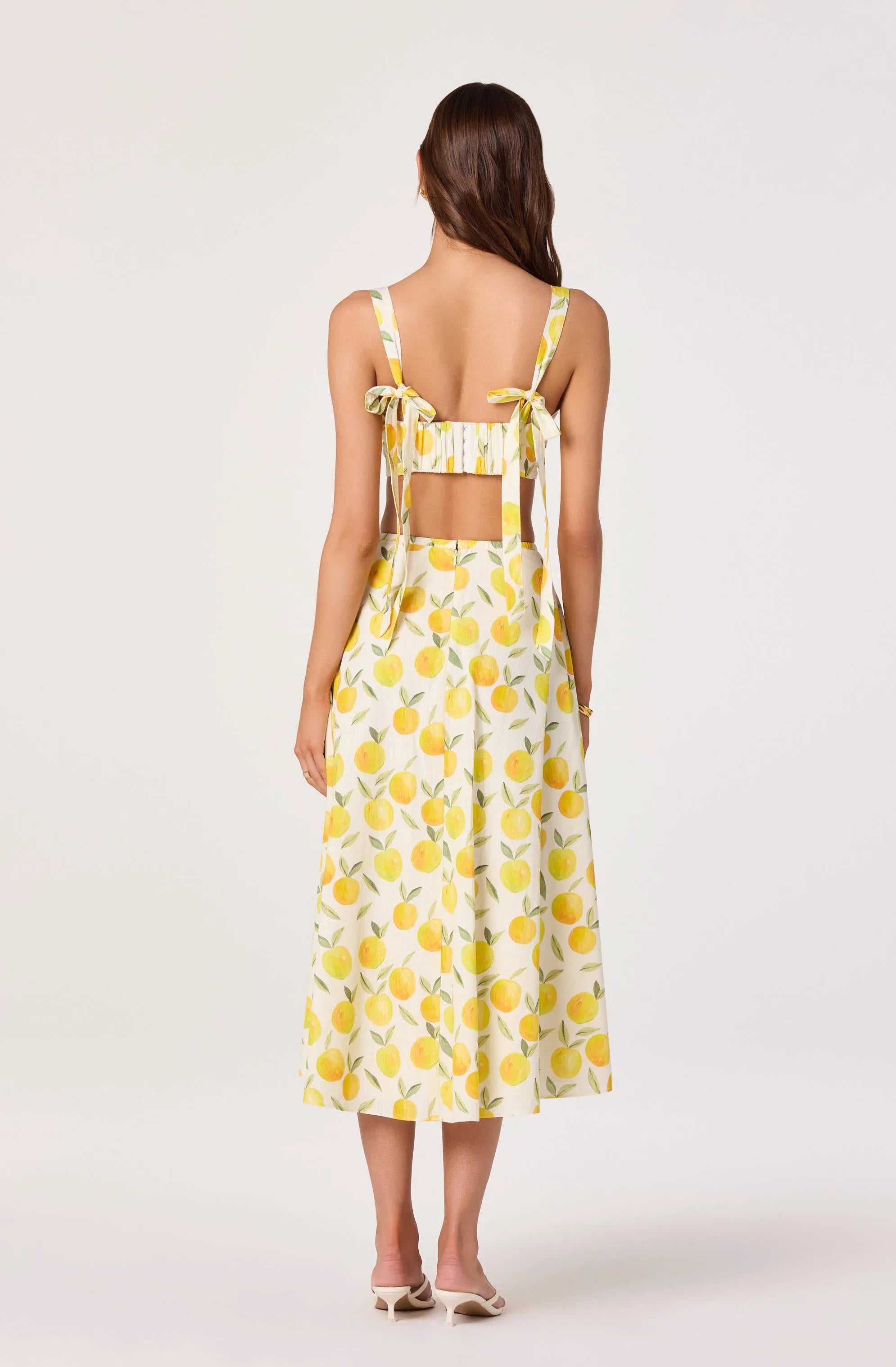 Lemon print