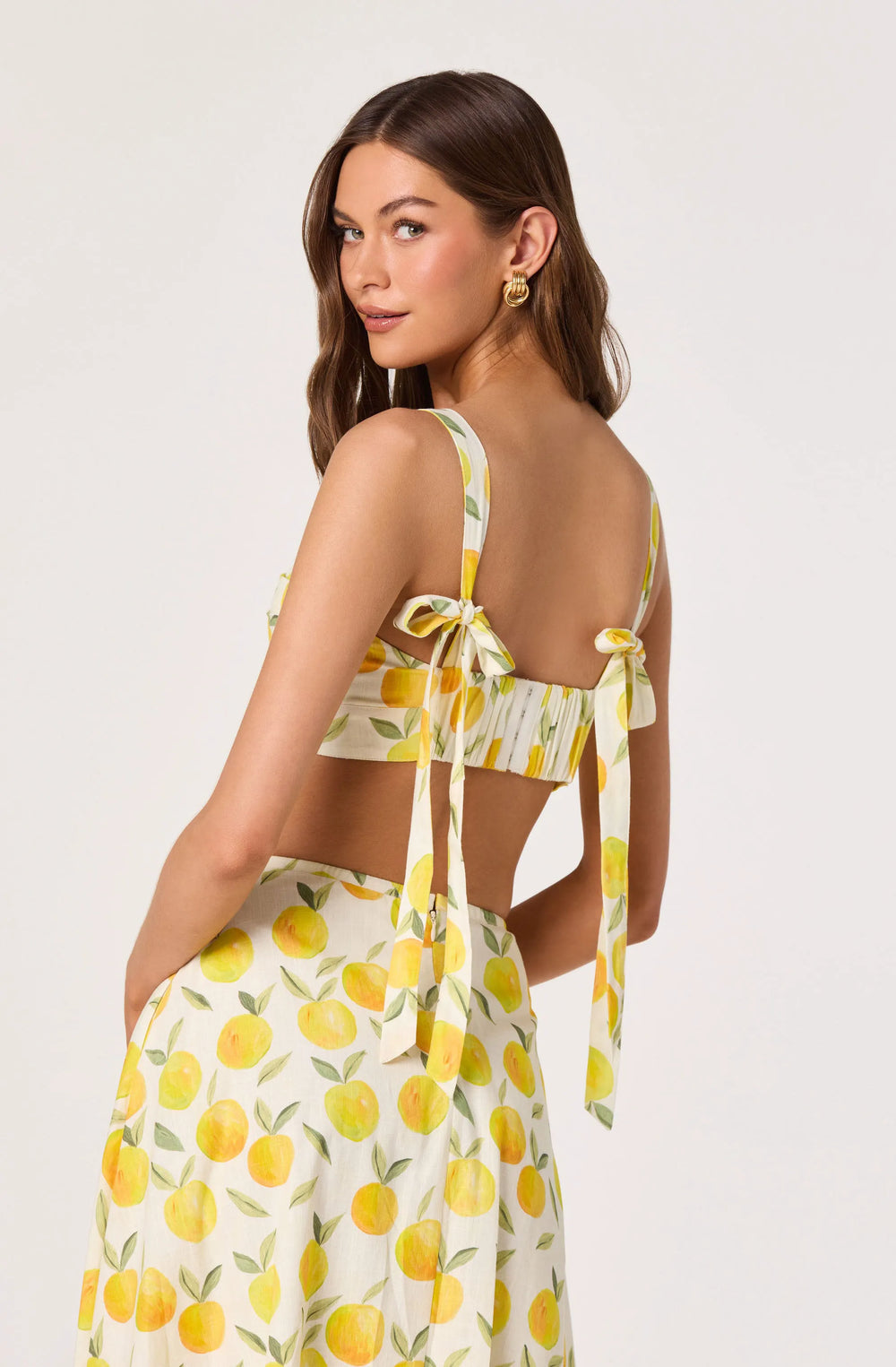 Lemon print