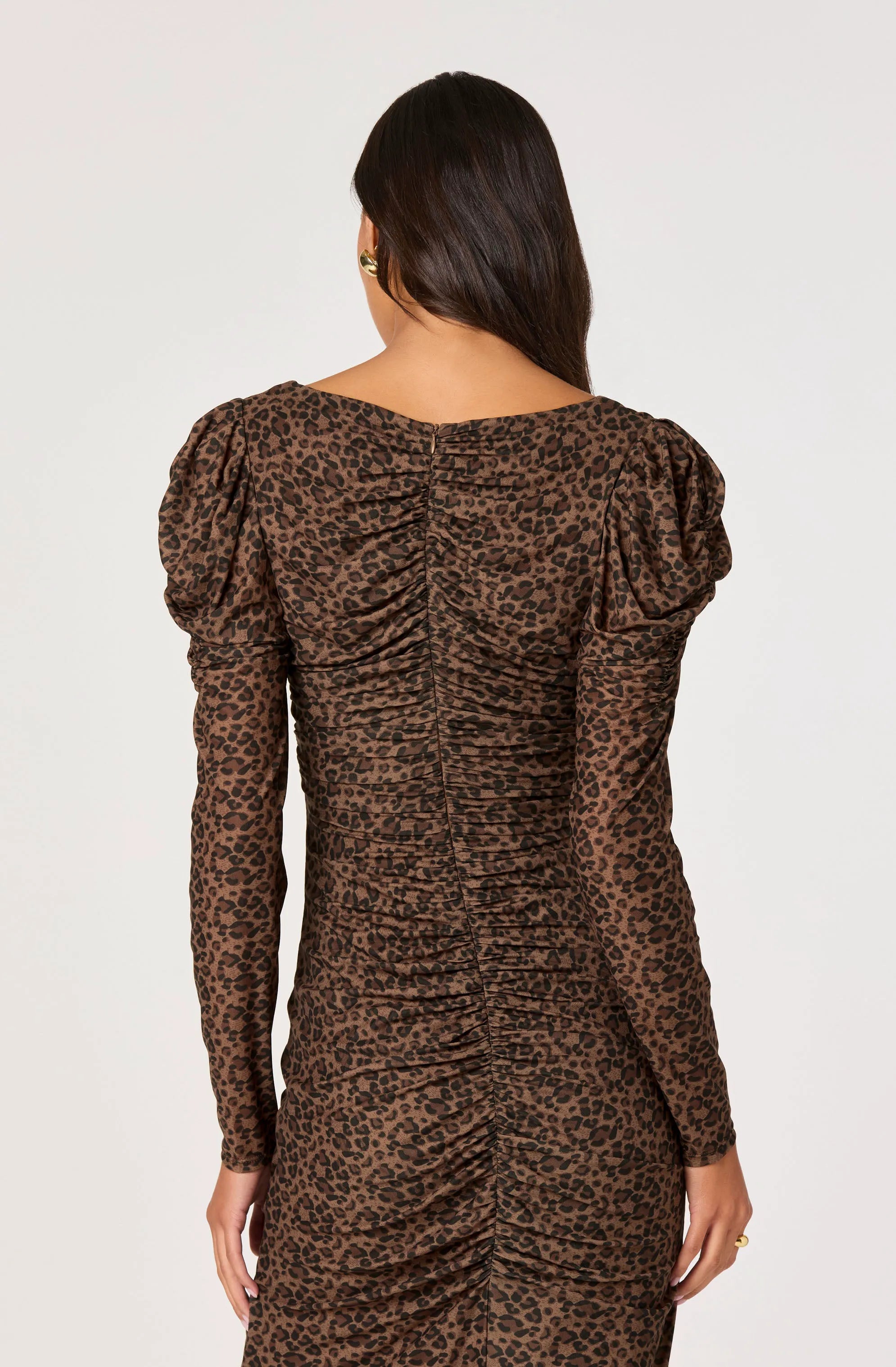 Leopard print