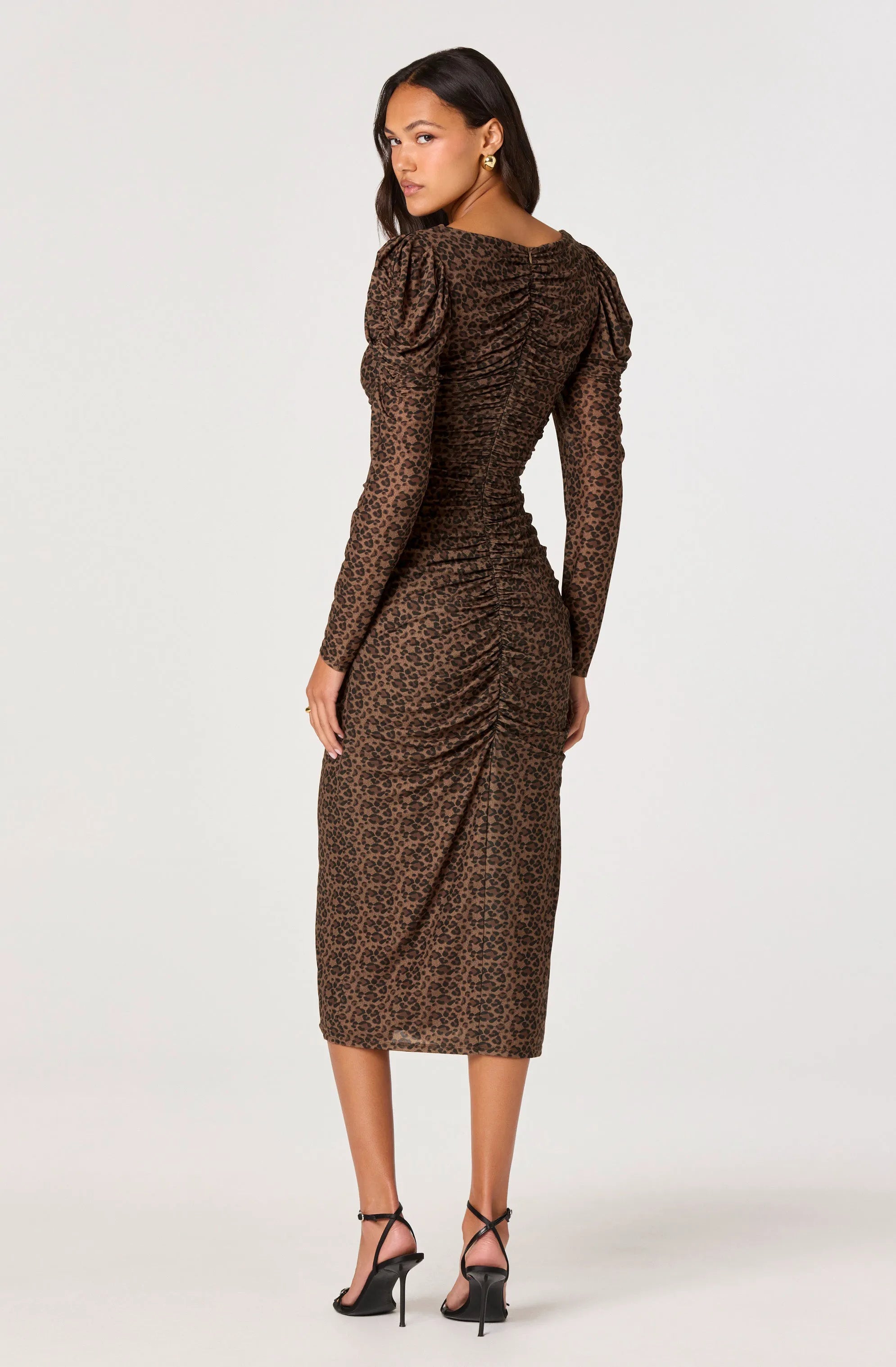Leopard print