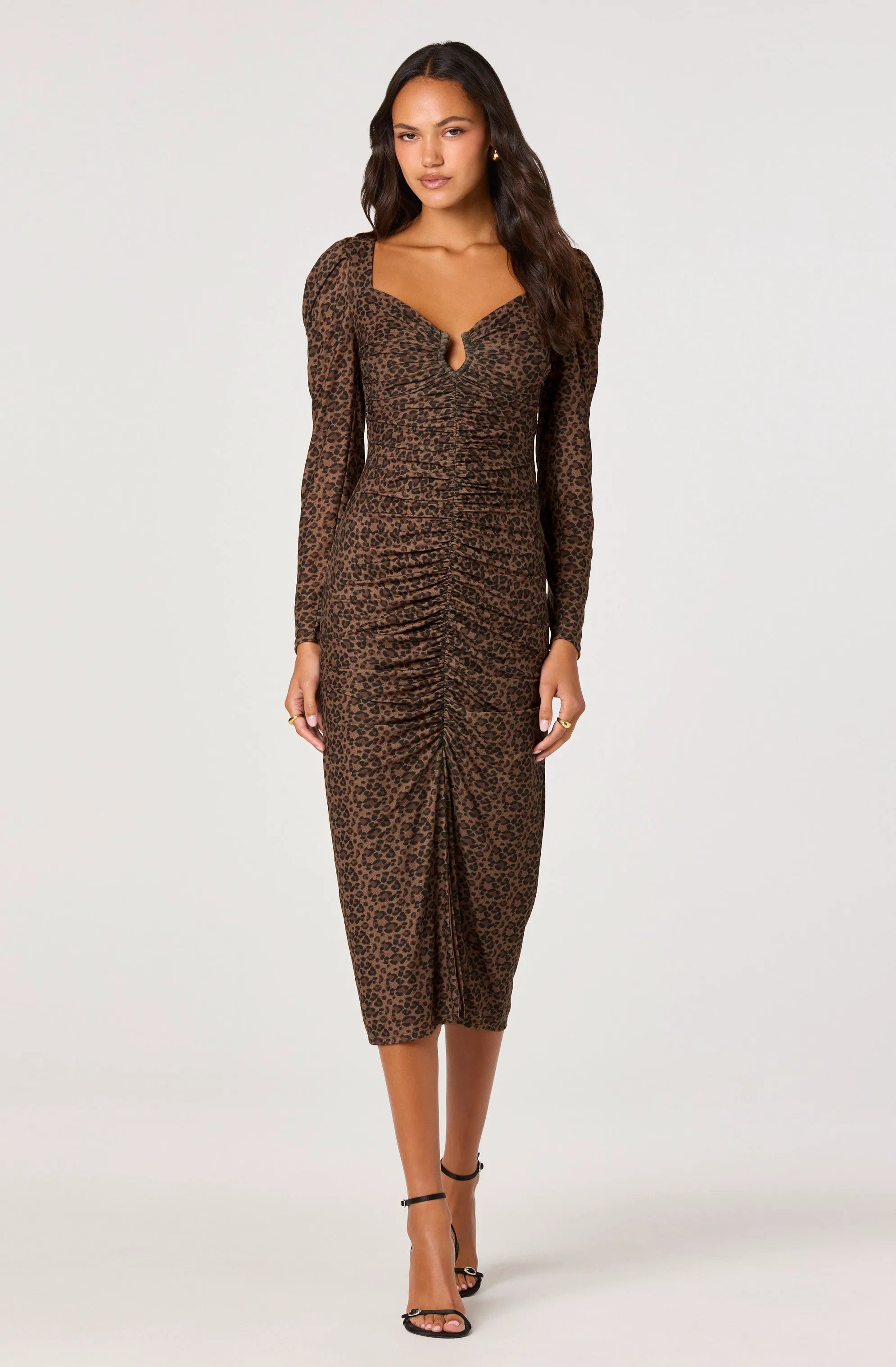 Leopard print