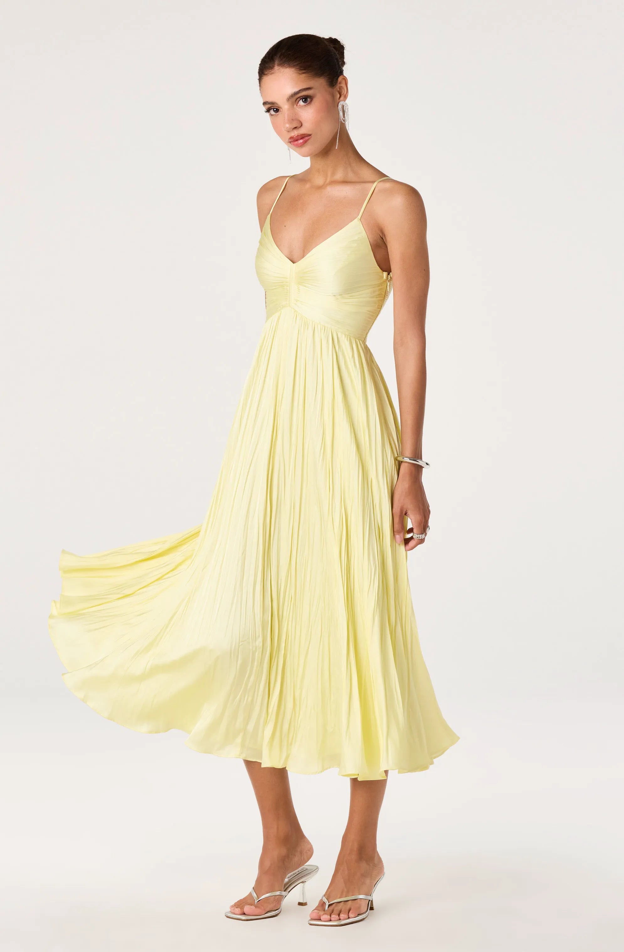 Butter yellow