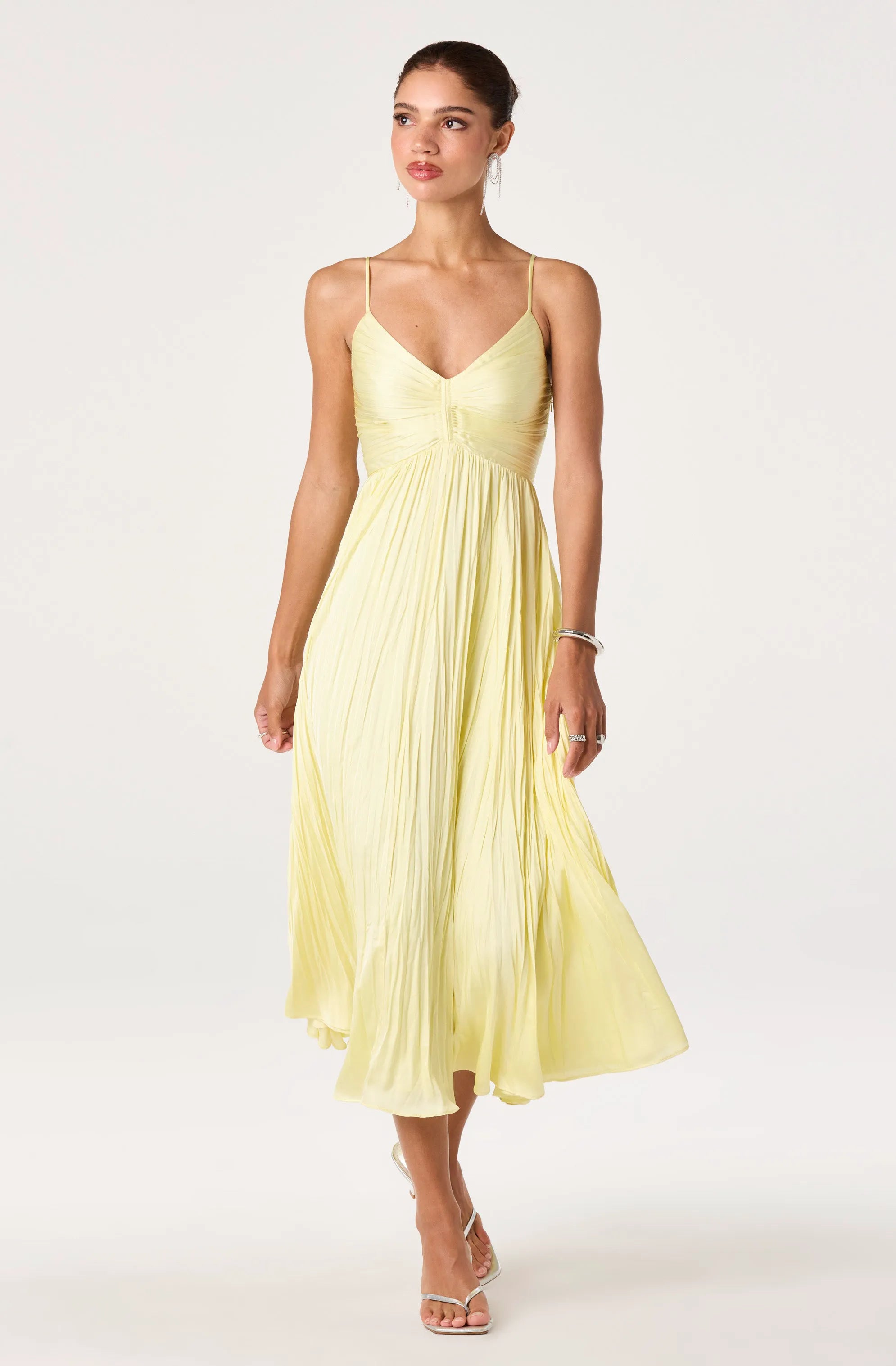 Butter yellow