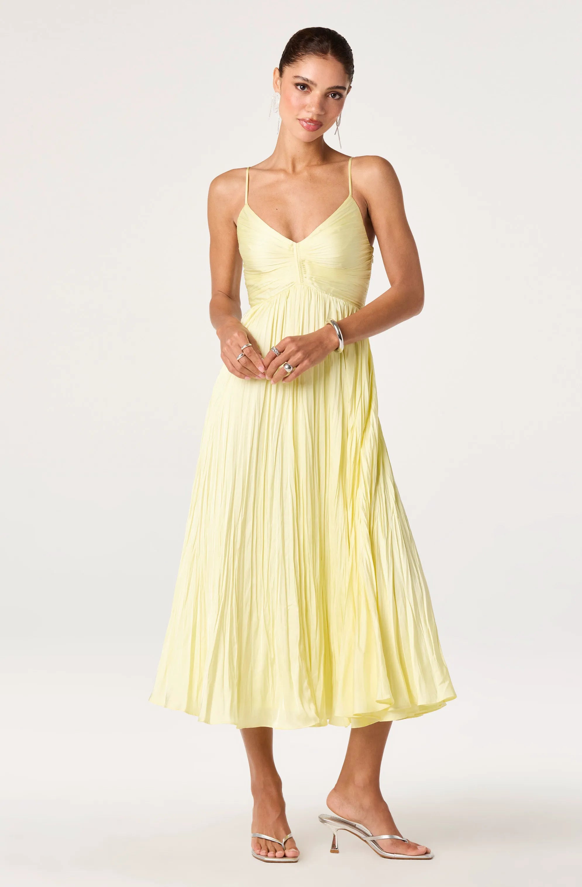 Butter yellow