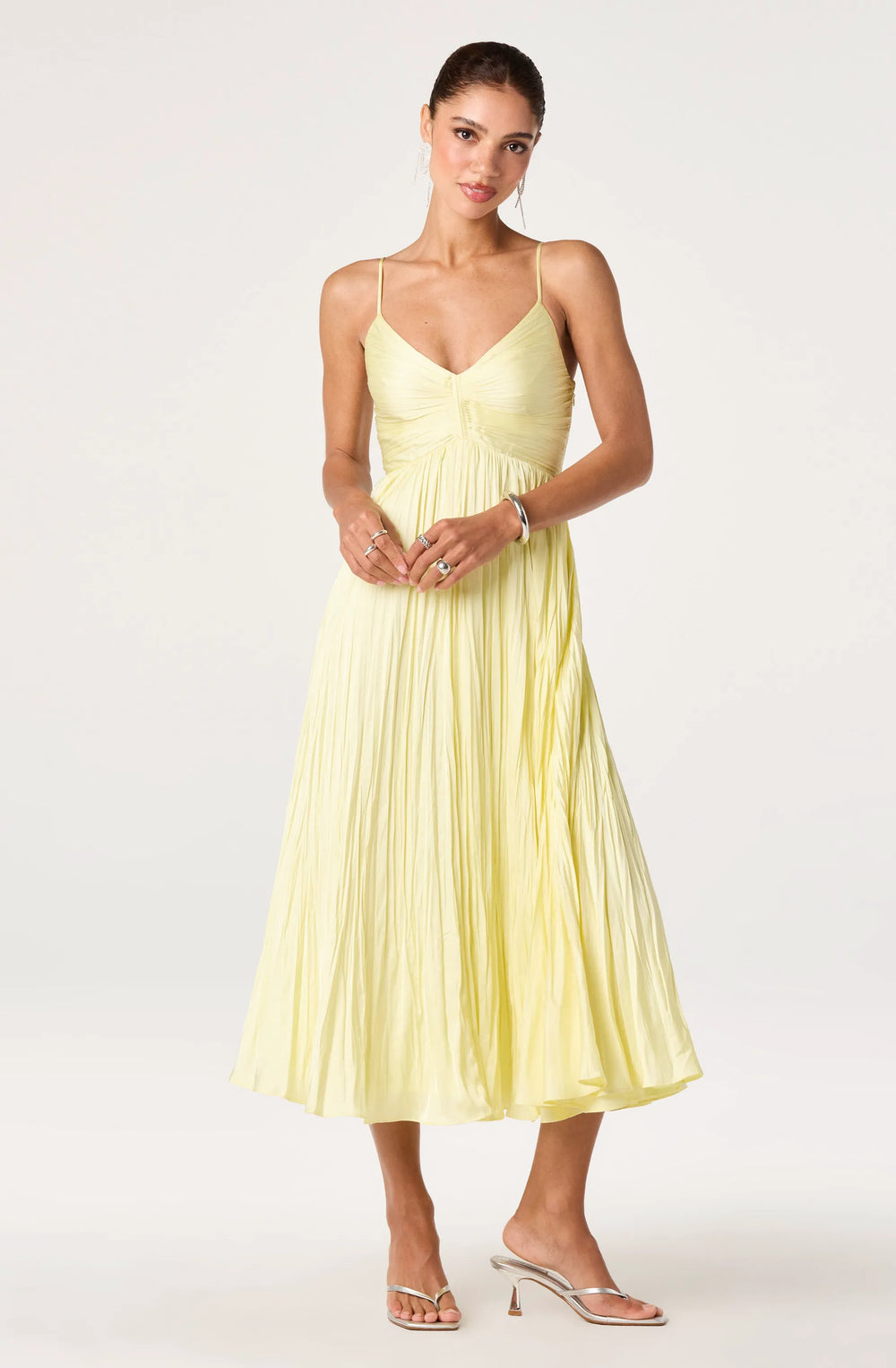 Butter yellow