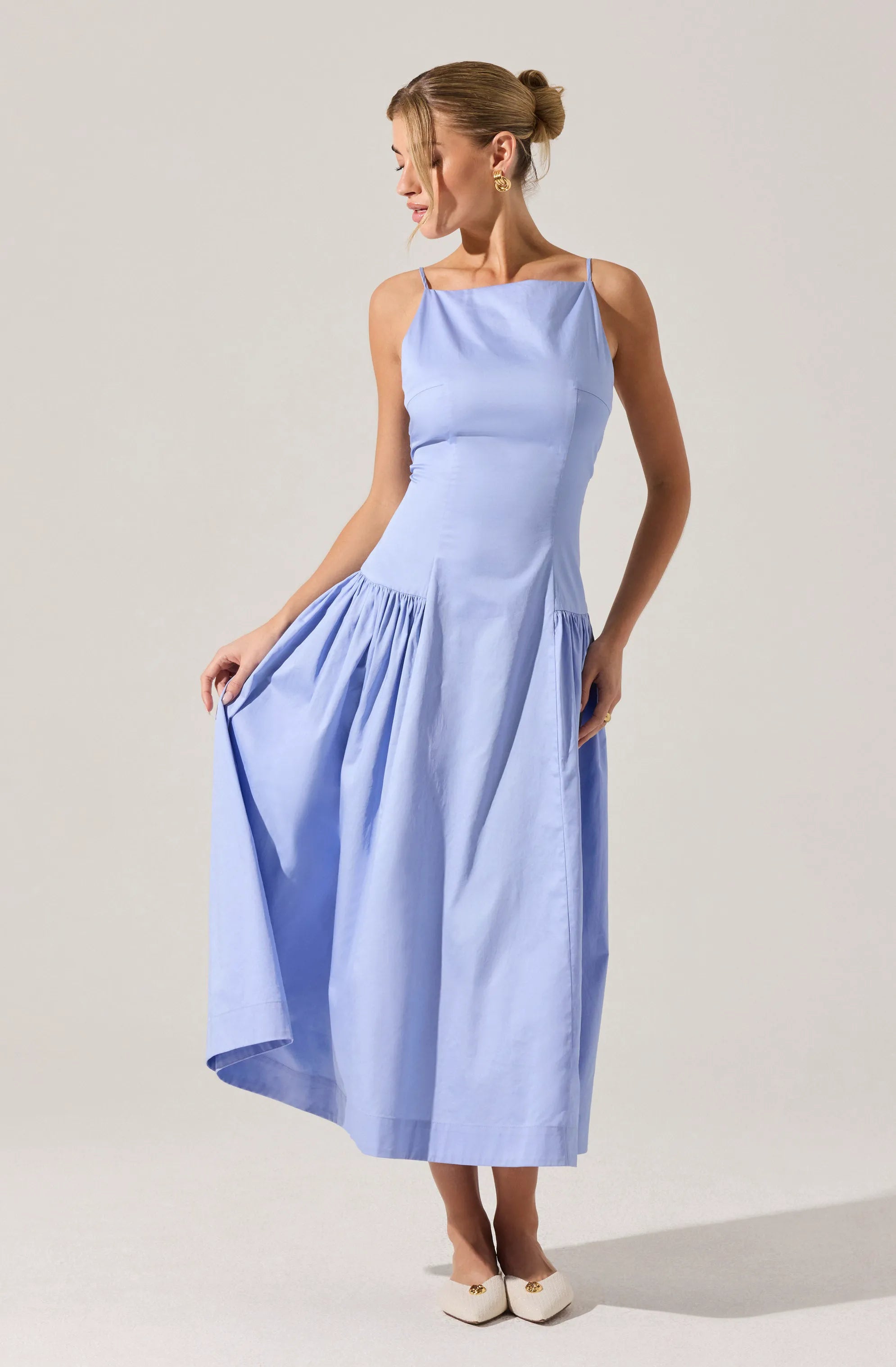 Cornflower blue