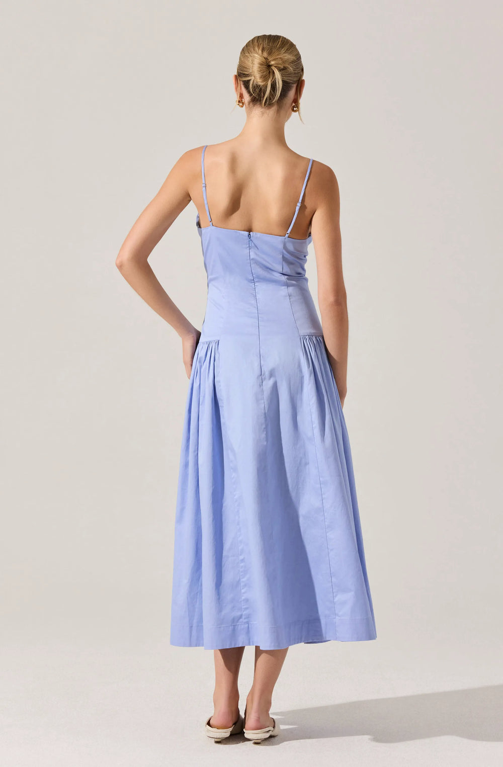 Cornflower blue