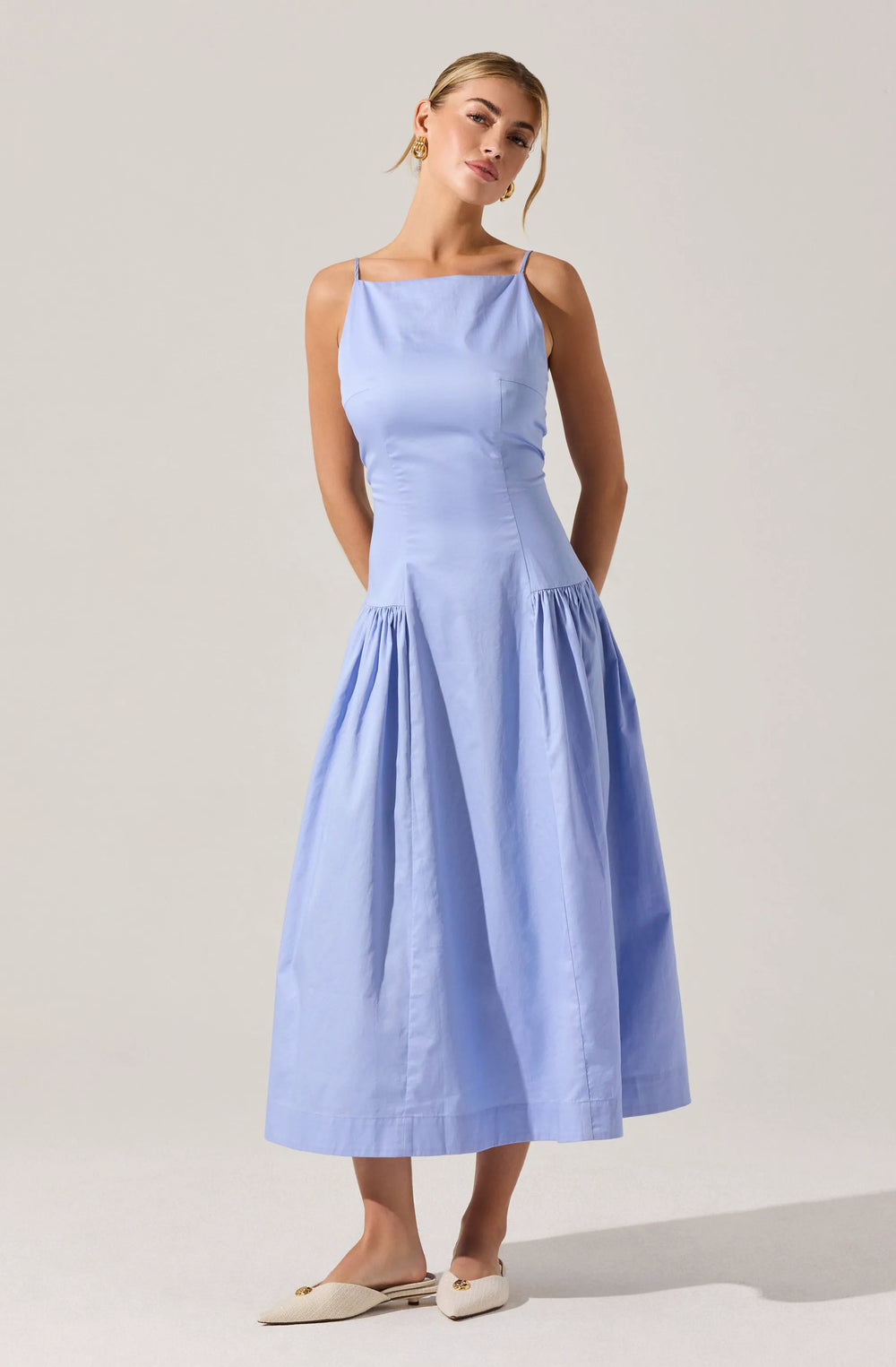 Cornflower blue
