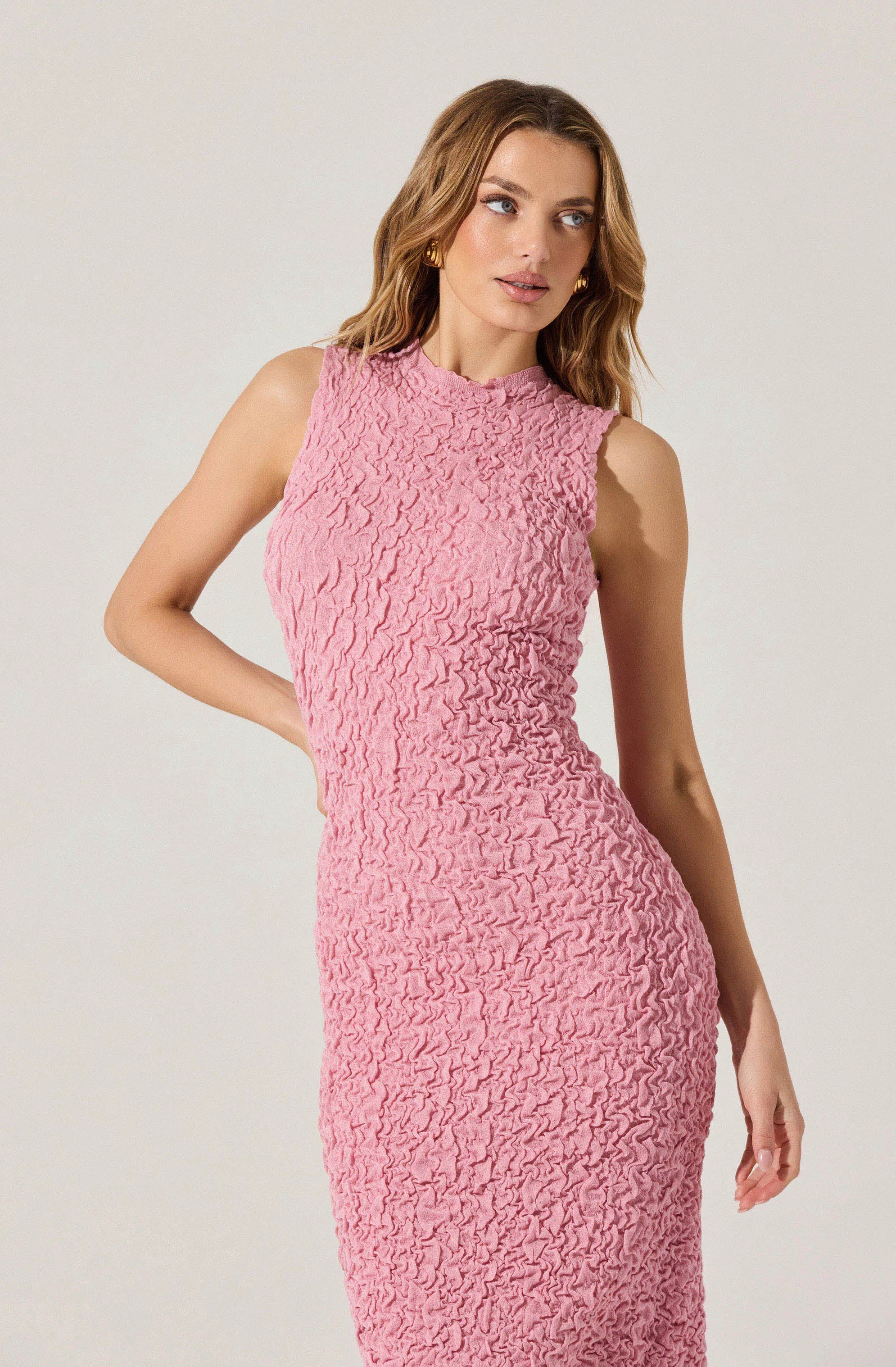 Peony pink