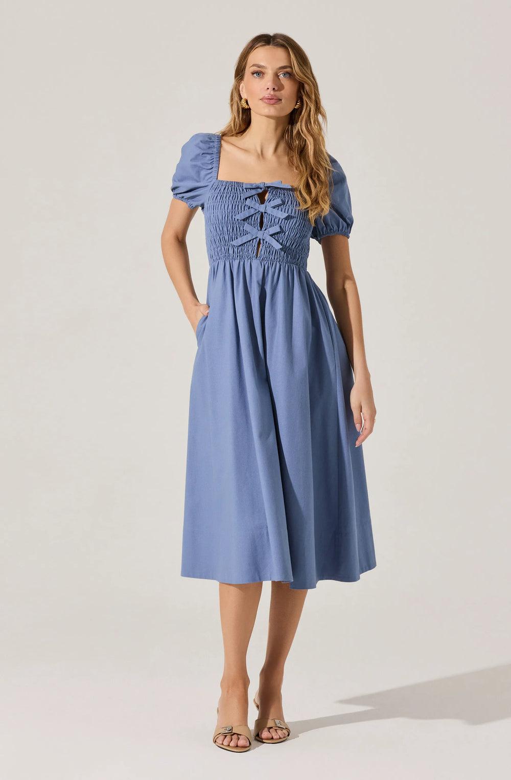 Denim blue