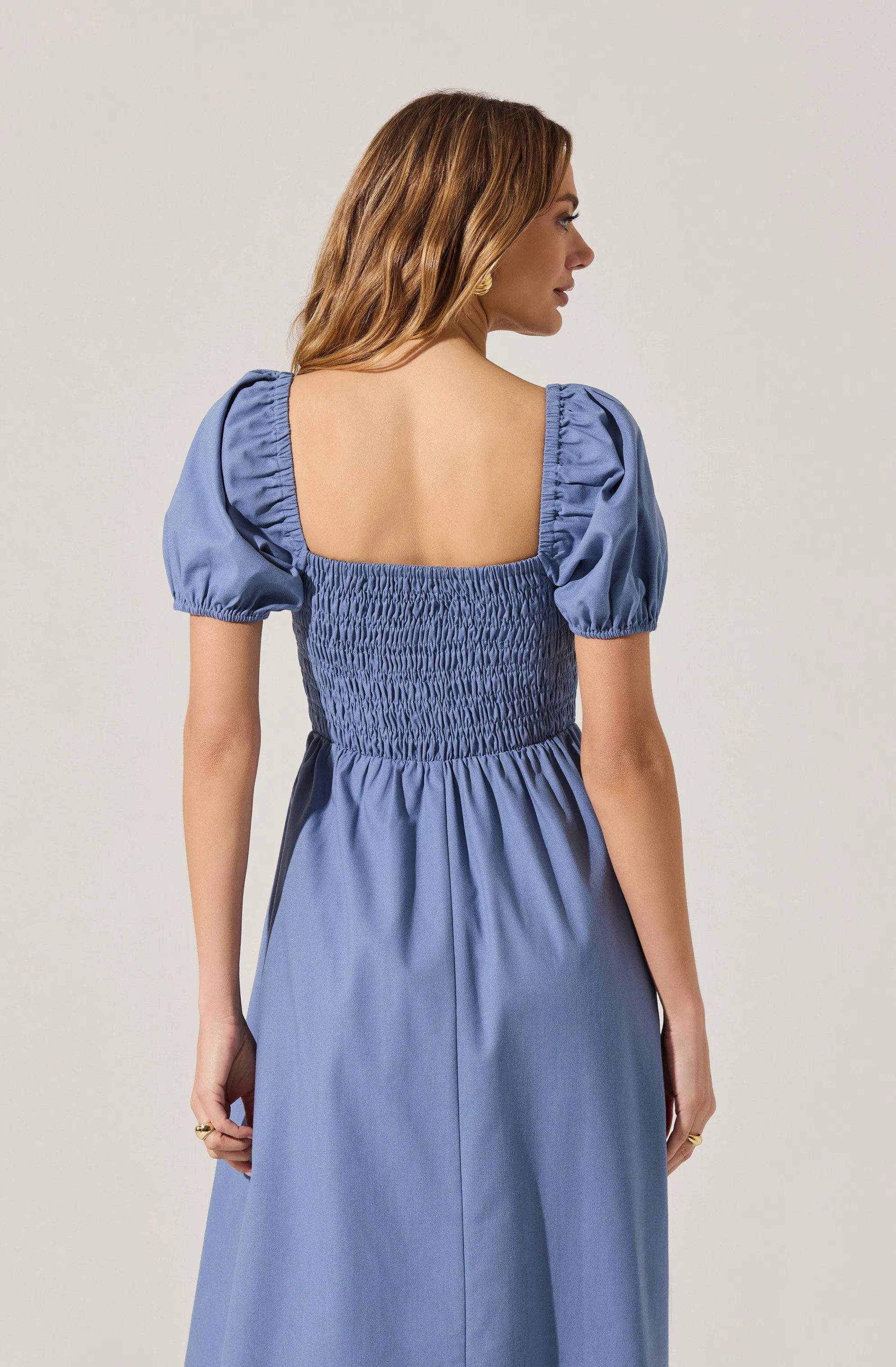 Denim blue