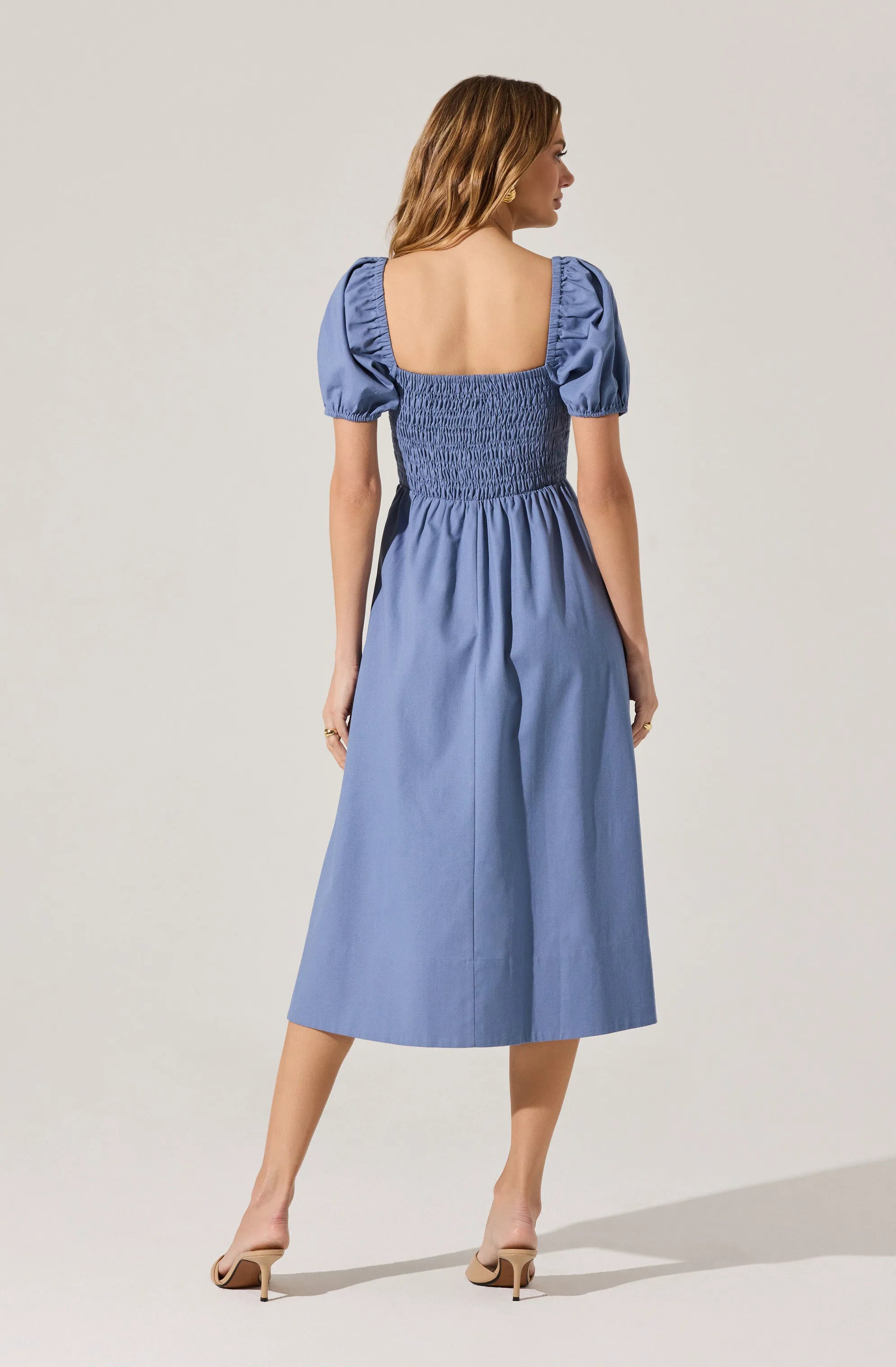 Denim blue