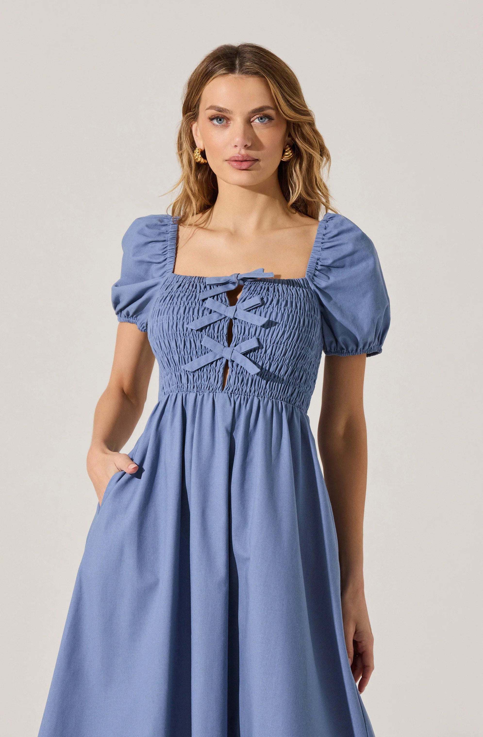Denim blue