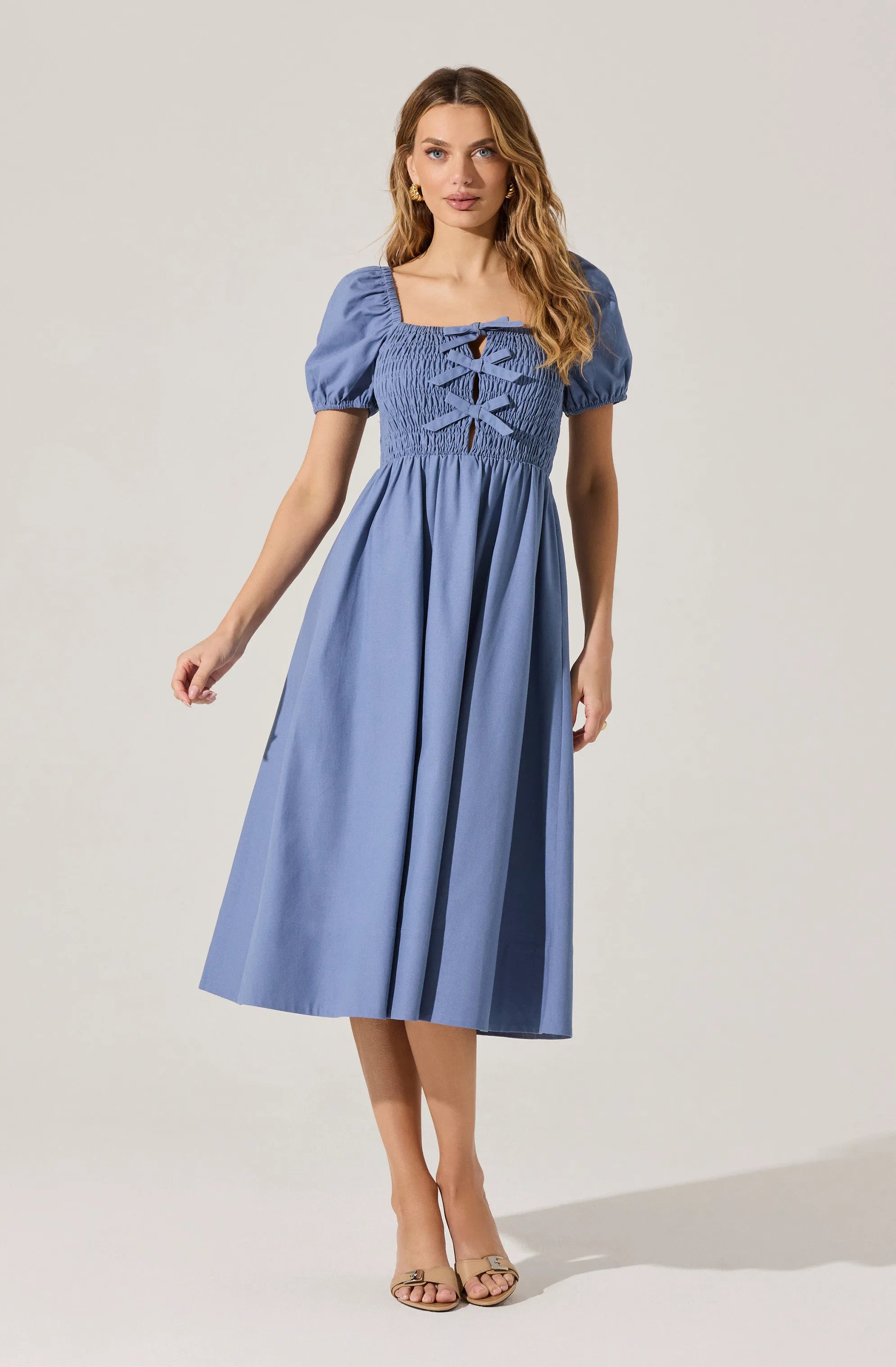 Denim blue