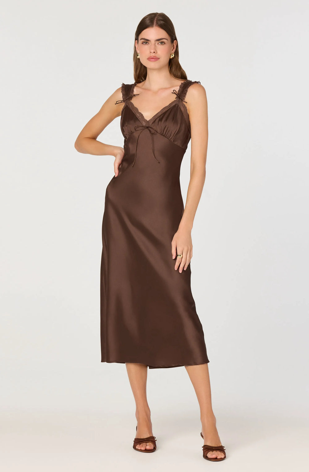 Chocolate brown
