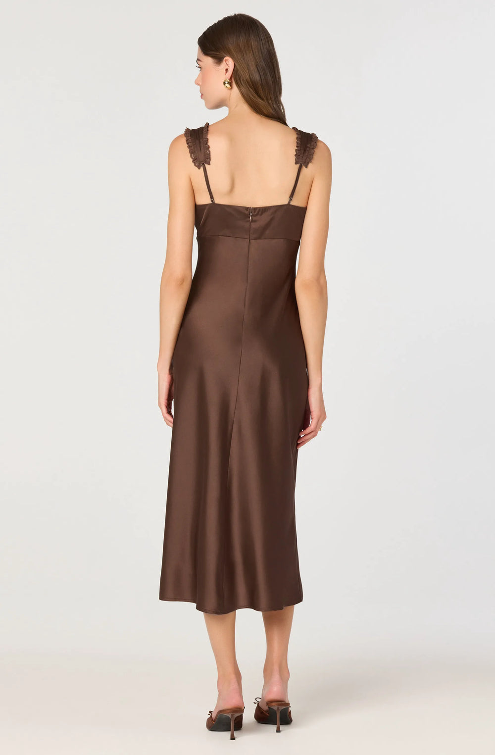 Chocolate brown