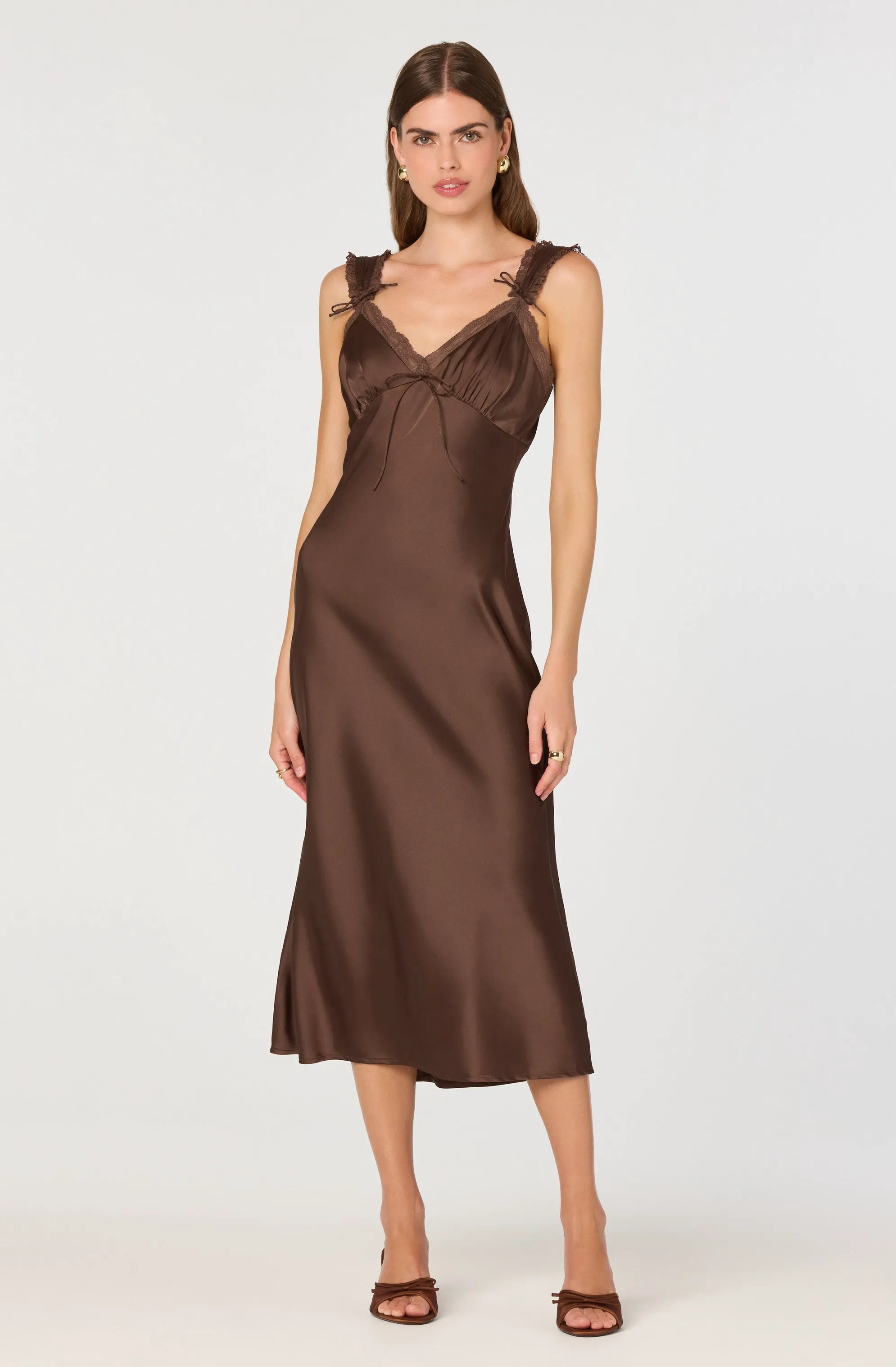 Chocolate brown