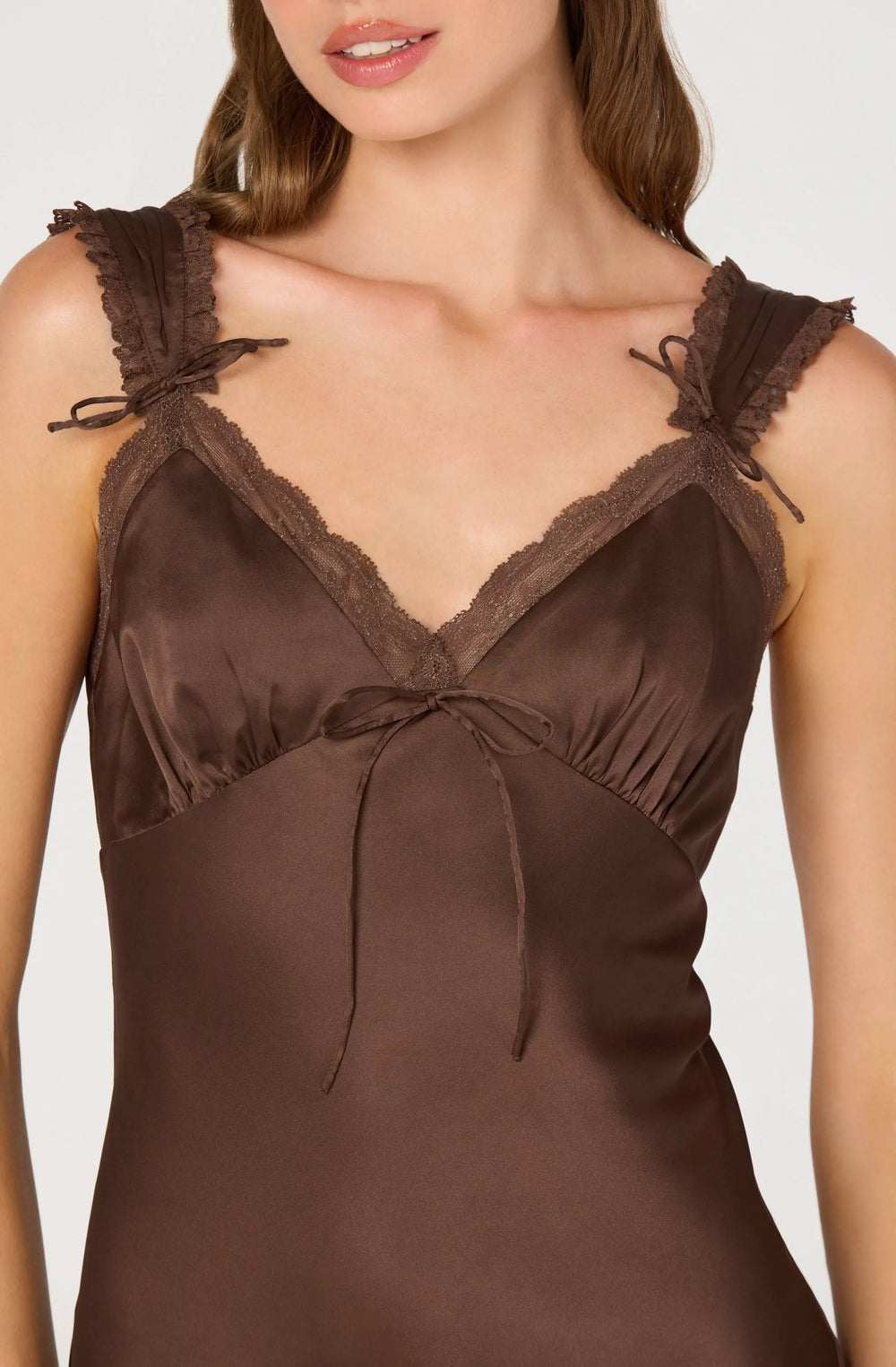Chocolate brown