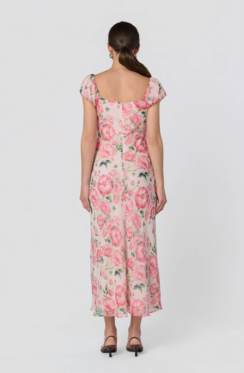 Pink floral