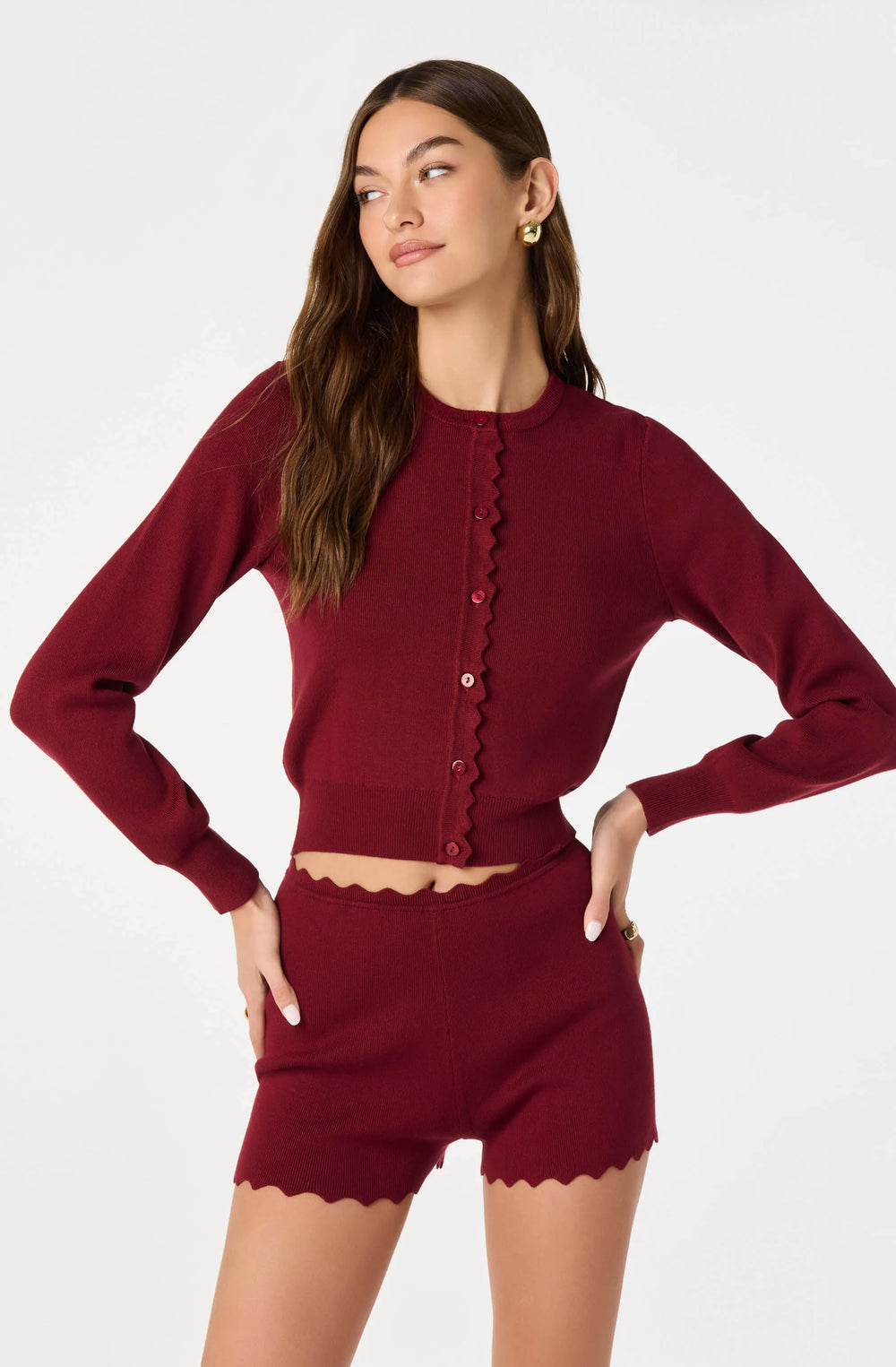 Burgundy