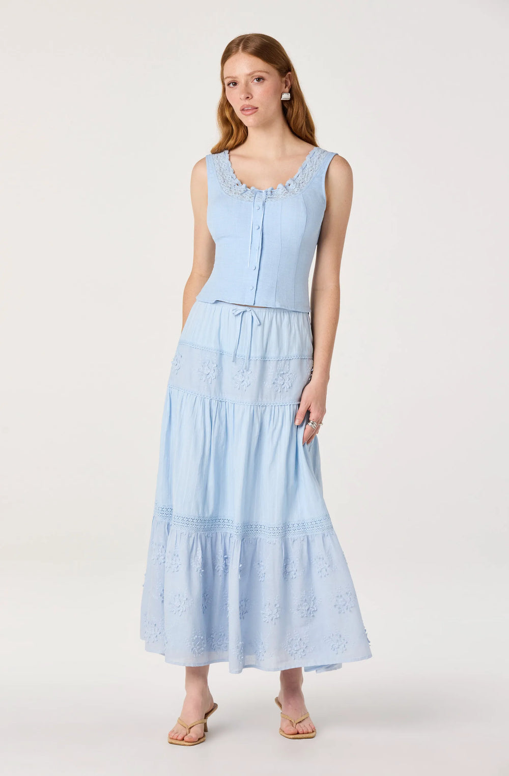 Light blue