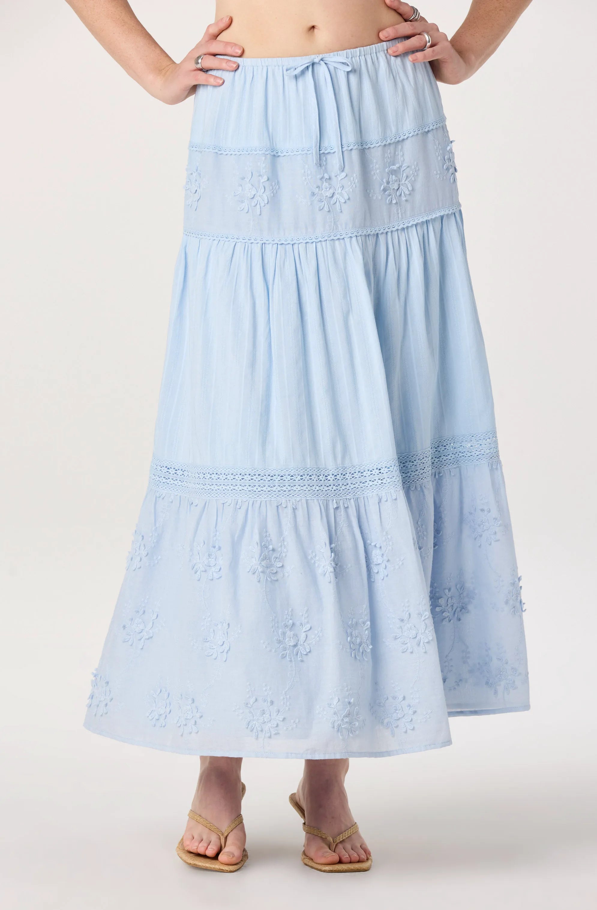 Light blue