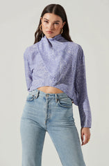 PERIWINKLE SKETCH