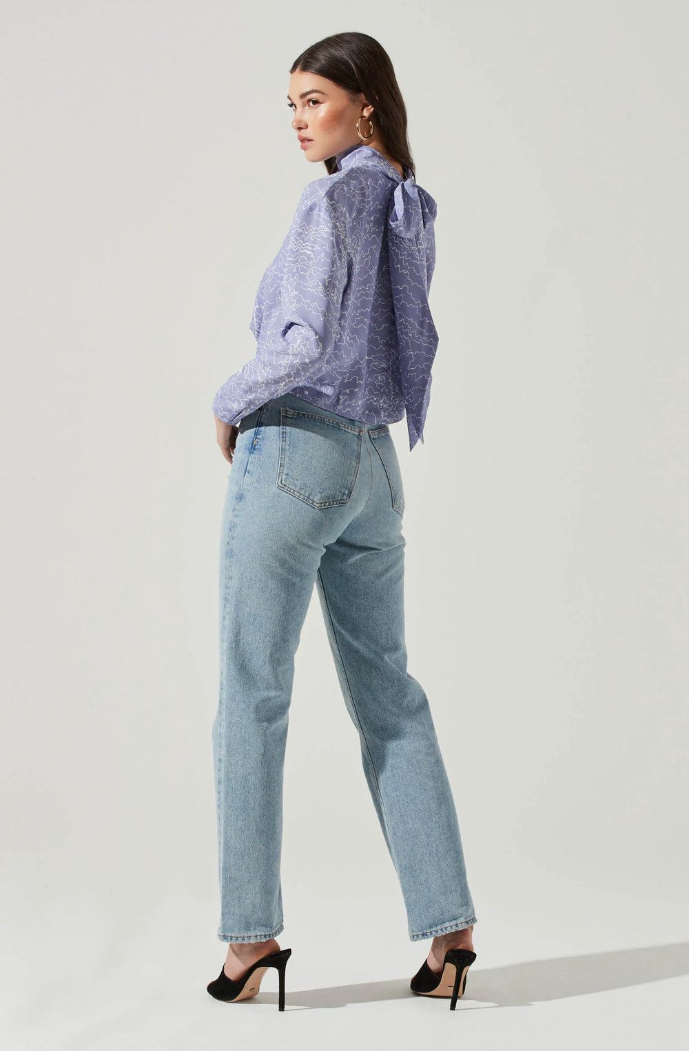 PERIWINKLE SKETCH