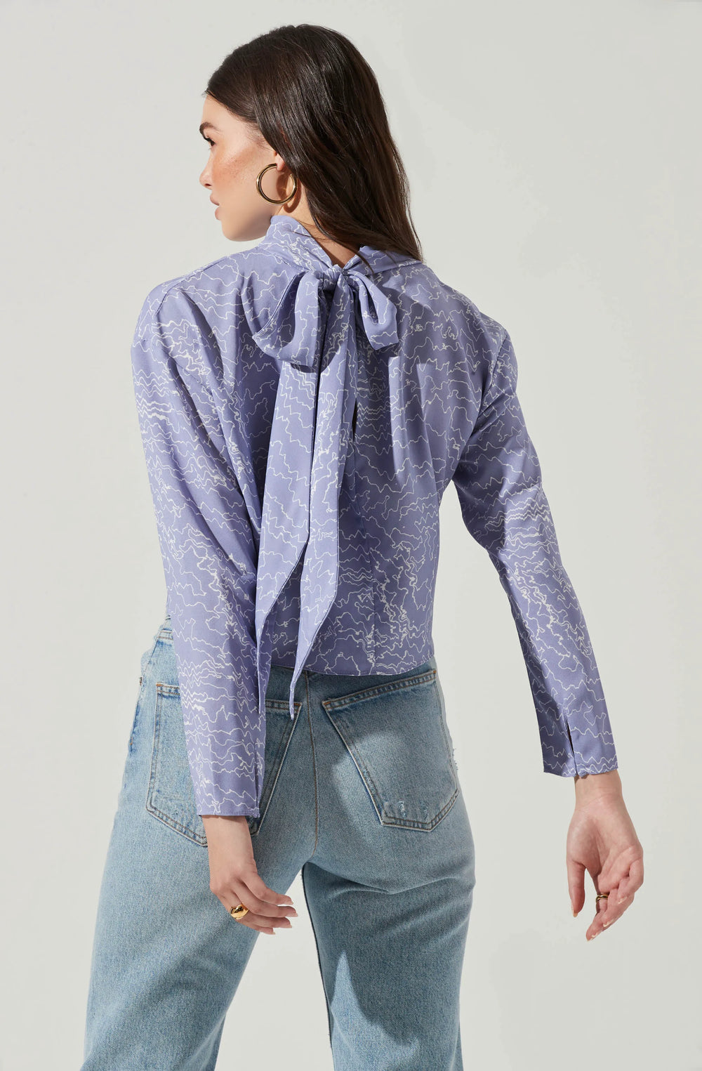 PERIWINKLE SKETCH