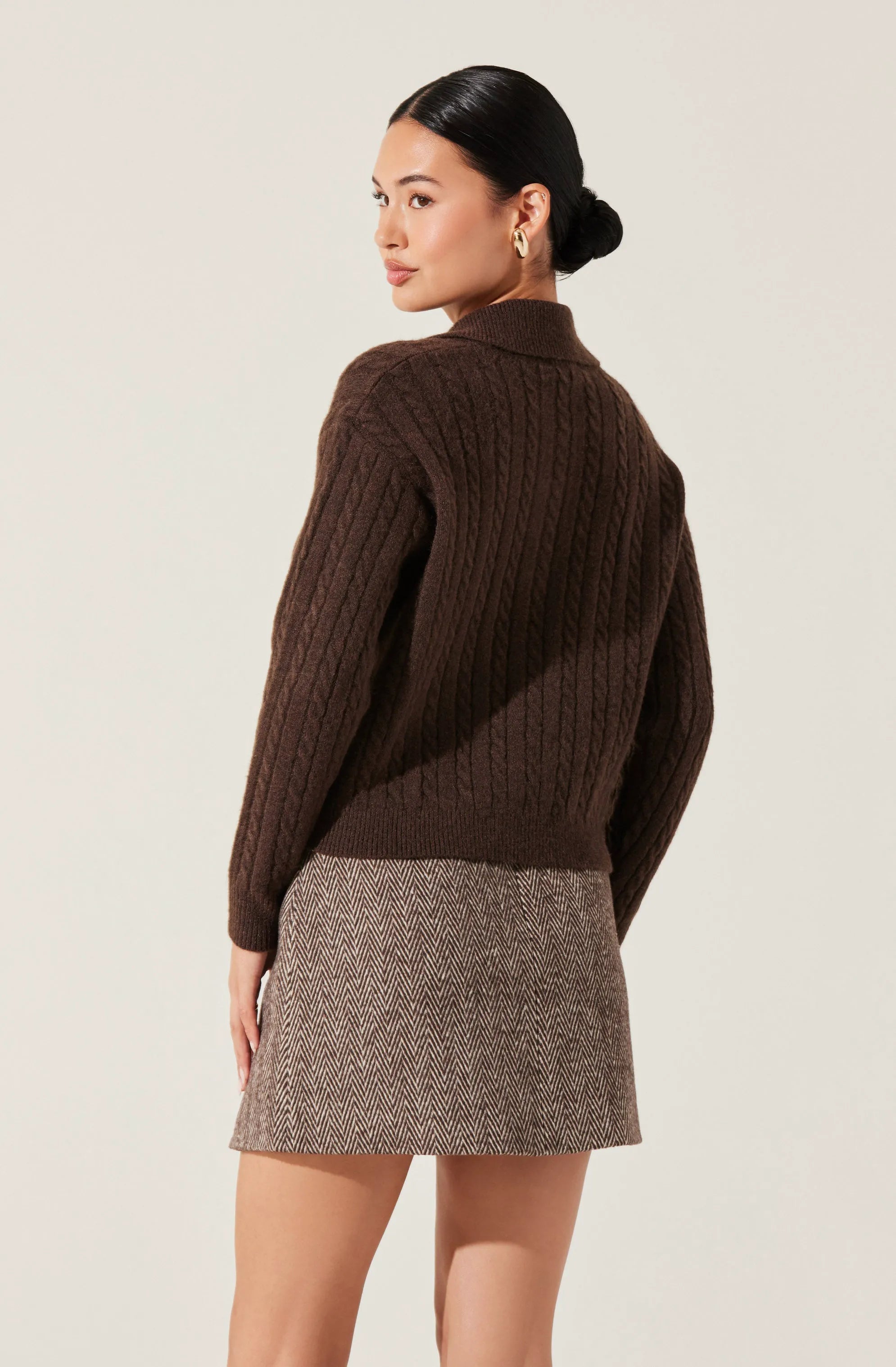 Chocolate brown