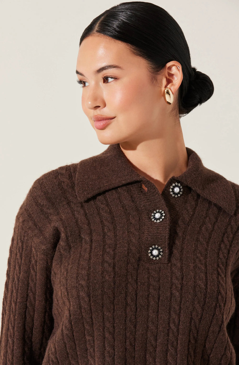Chocolate brown