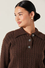 Chocolate brown