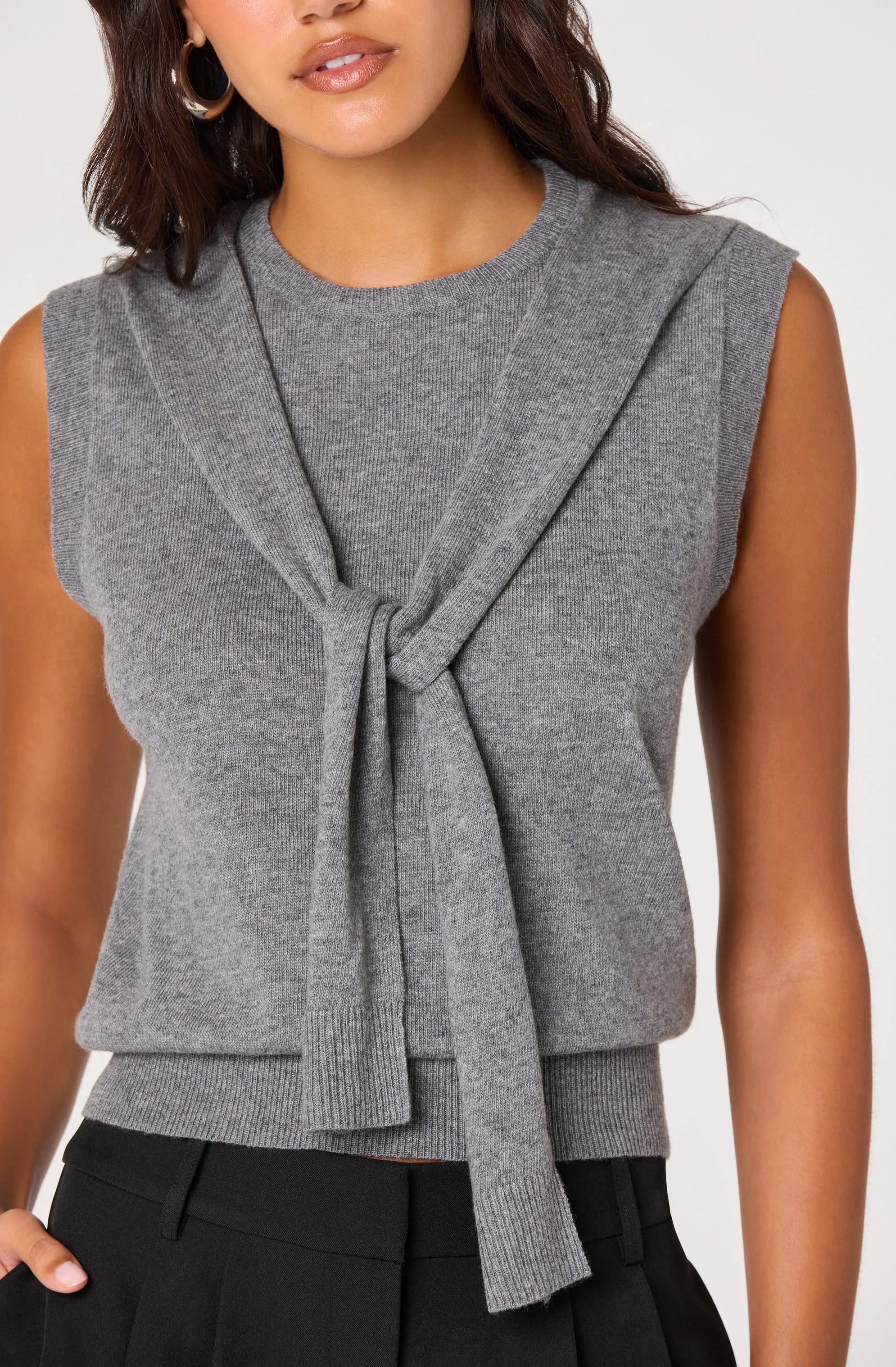 Heather grey