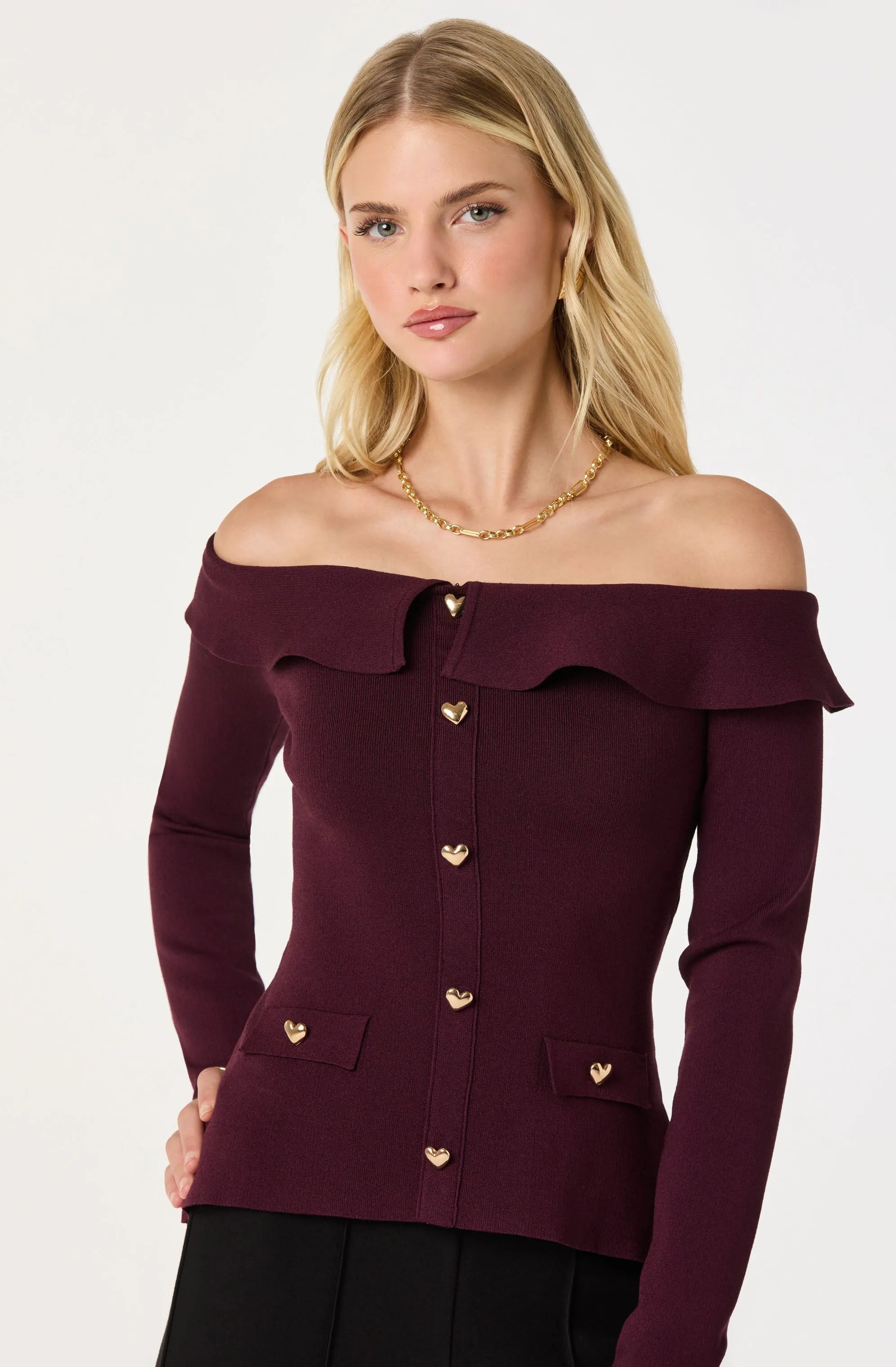 Burgundy