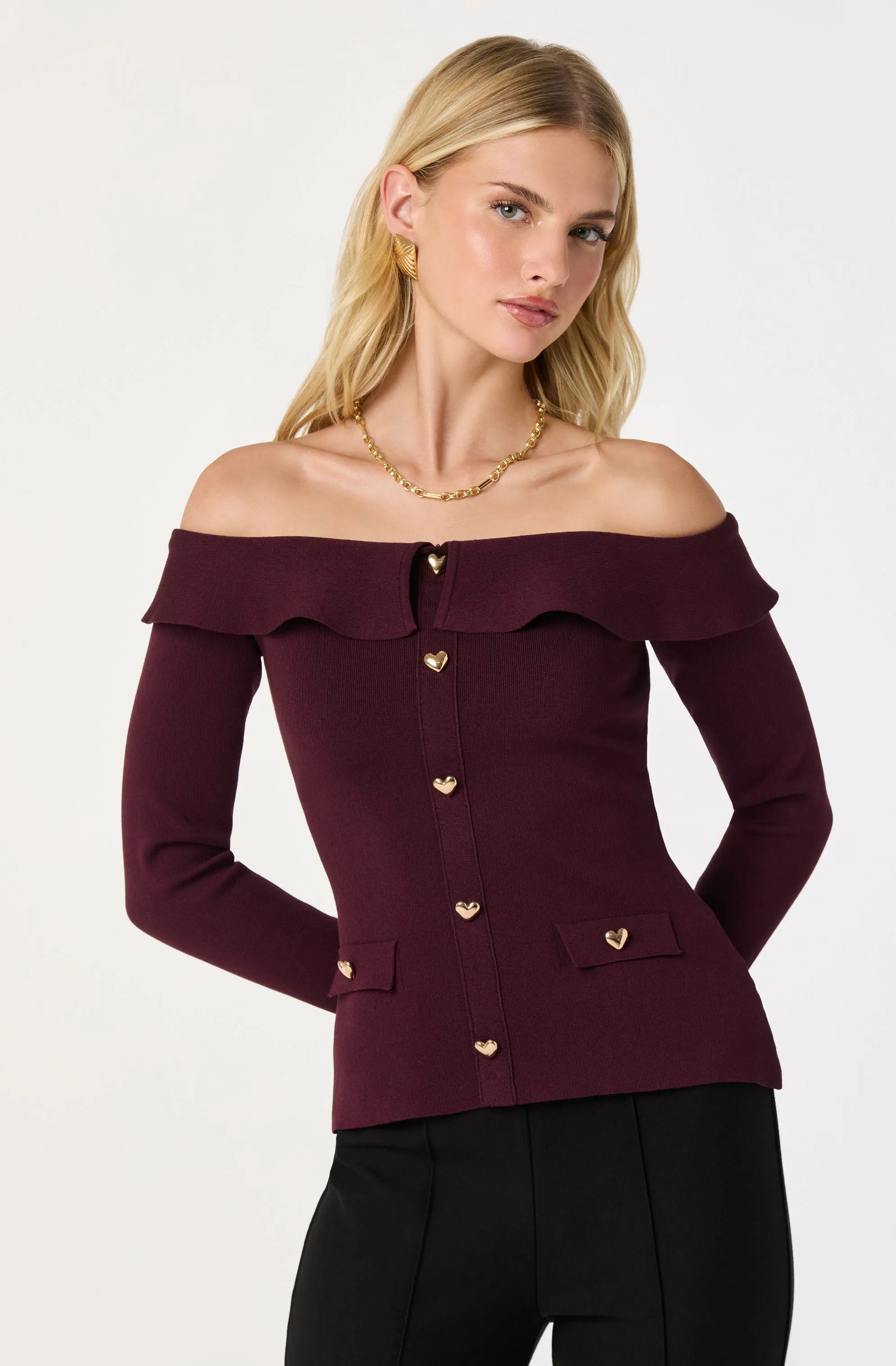 Burgundy