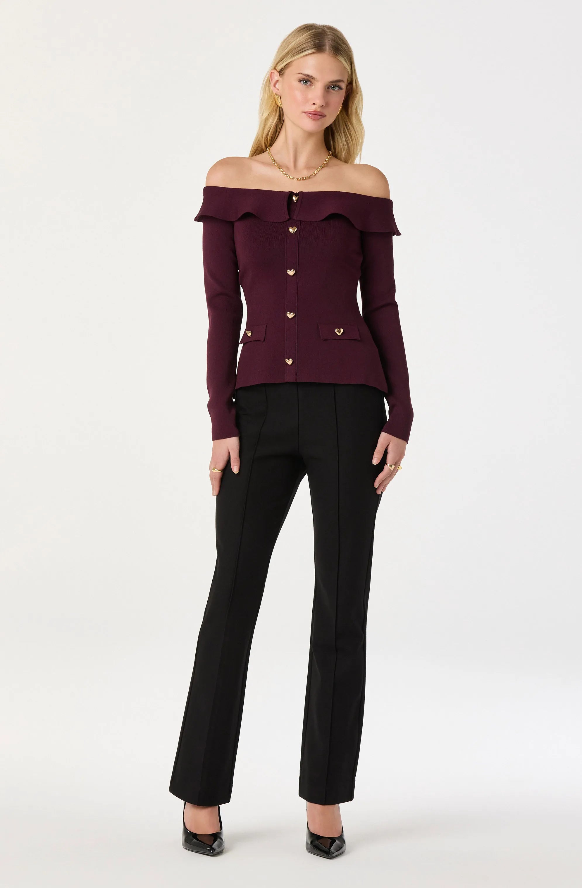 Burgundy