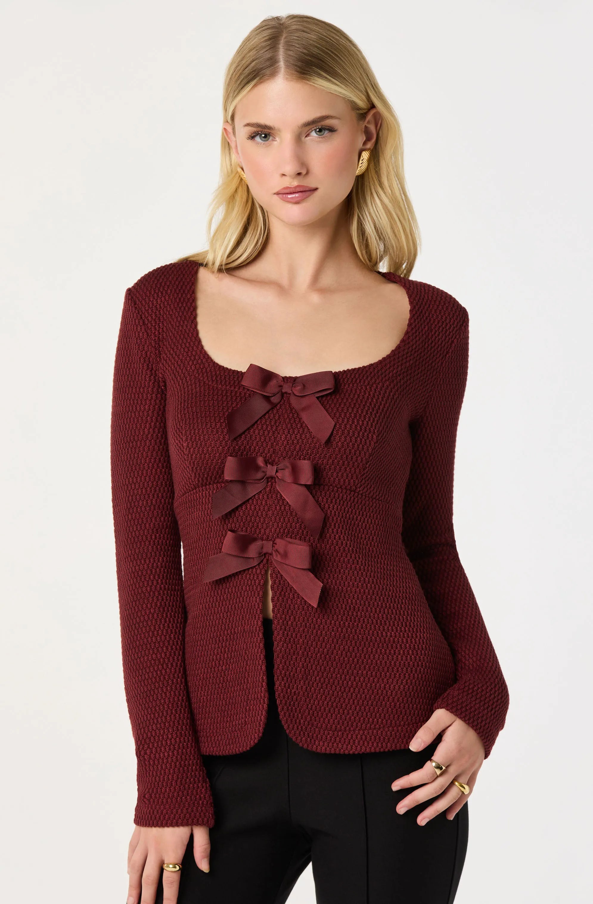 Burgundy