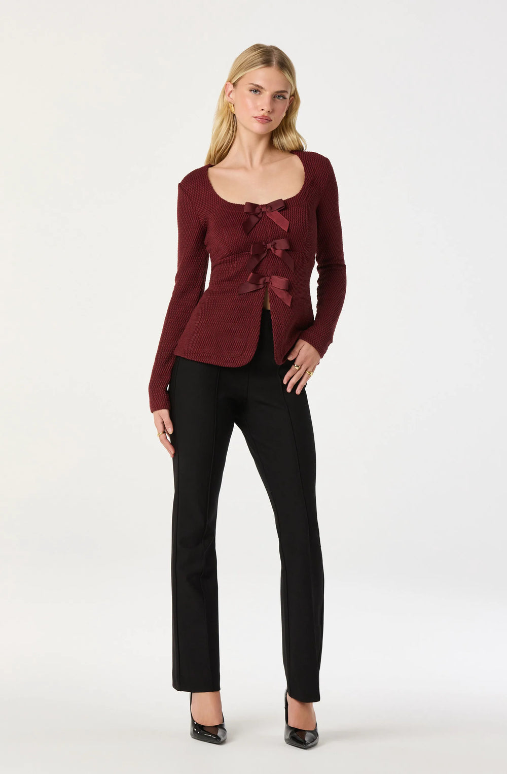 Burgundy